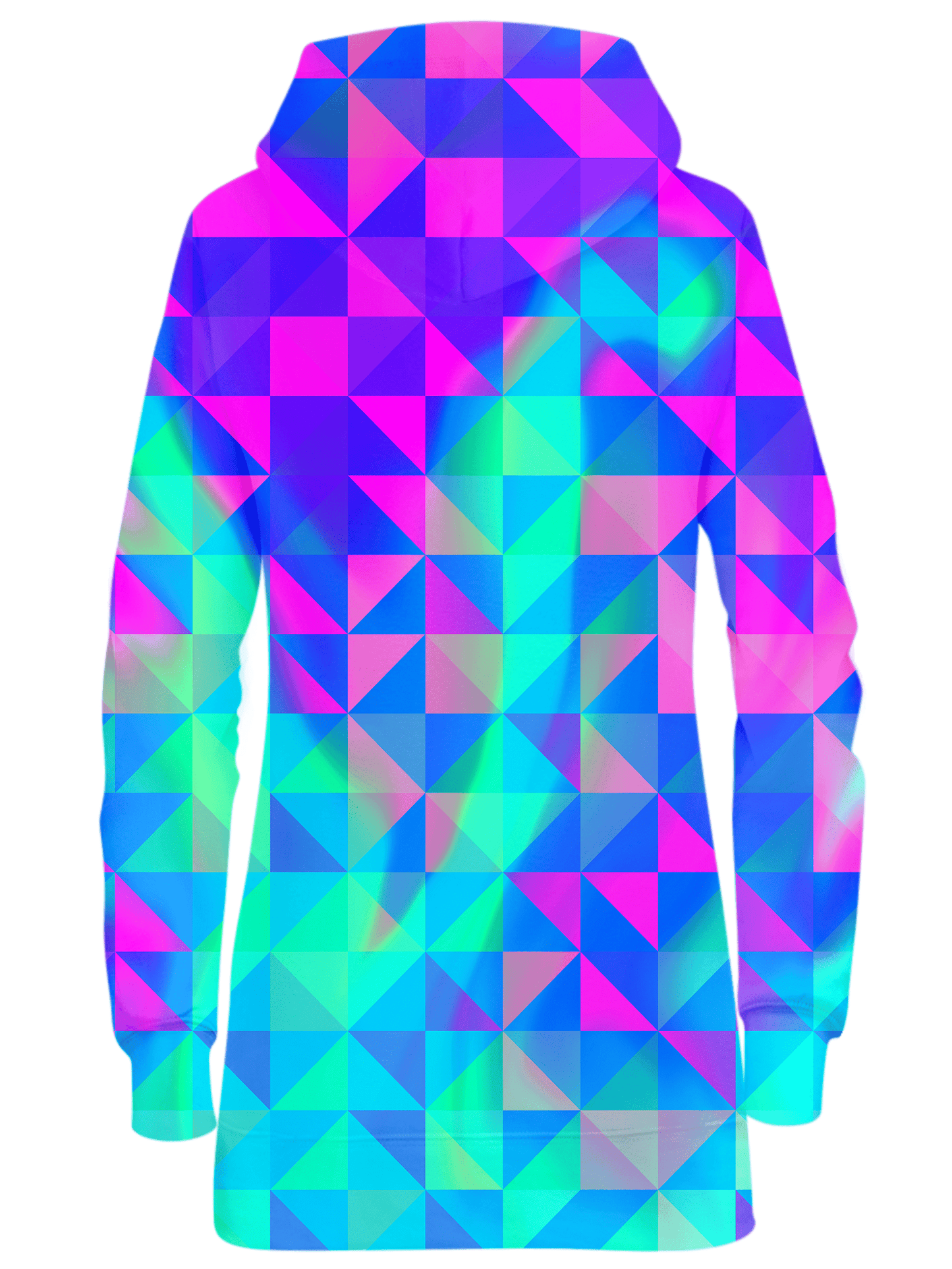 Raspberry Iced Tea Hoodie Dress, Noctum X Truth, | iEDM