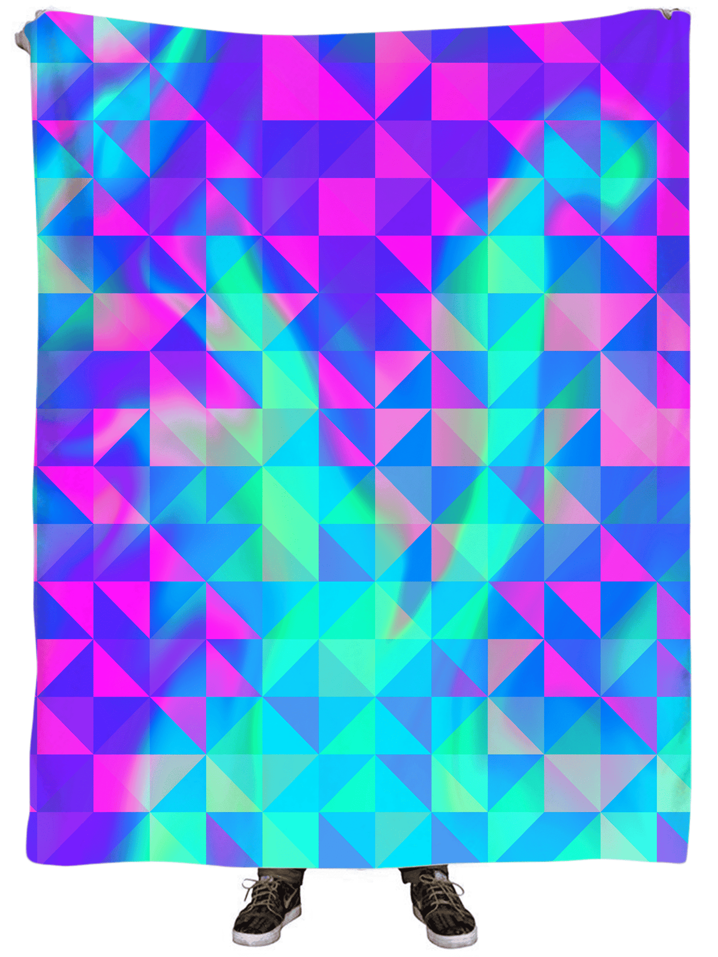 Raspberry Iced Tea Plush Blanket, Noctum X Truth, | iEDM