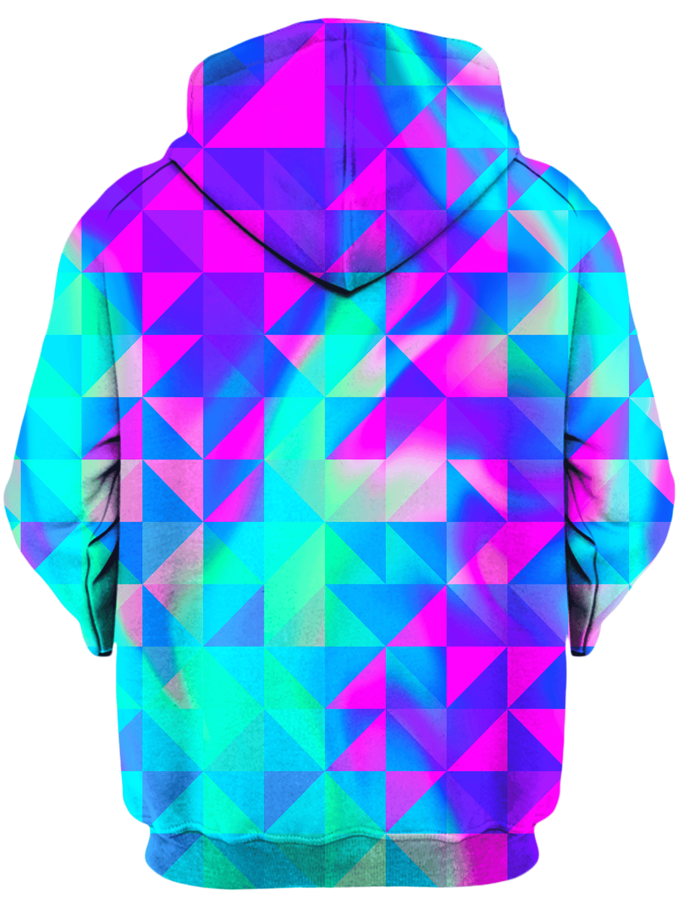 Raspberry Iced Tea Unisex Zip-Up Hoodie, Noctum X Truth, | iEDM