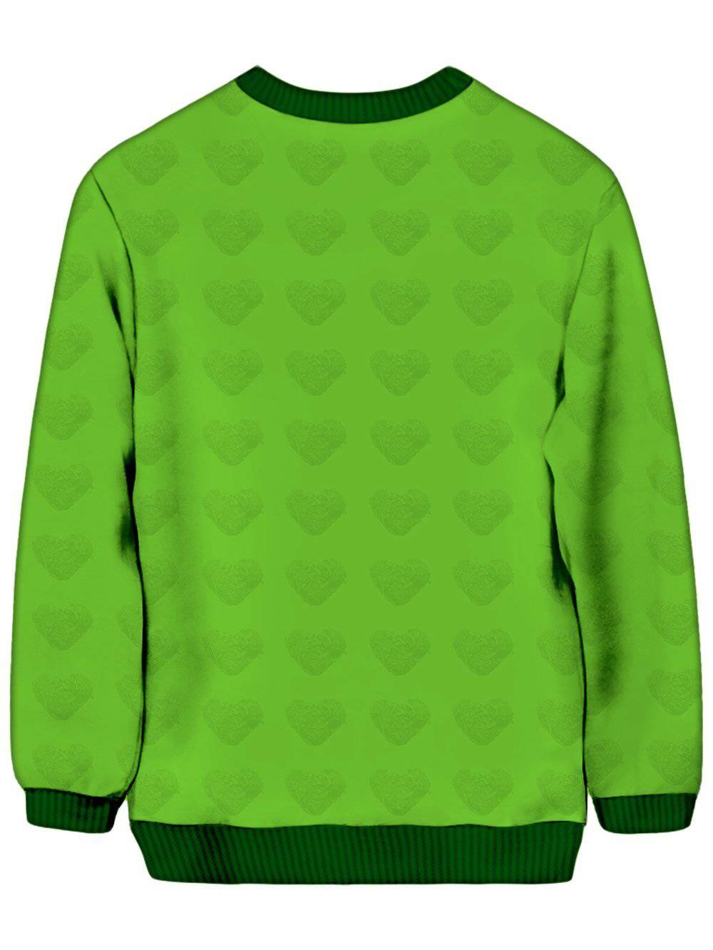 Share Bear Ugly Christmas Sweatshirt, Noctum X Truth, | iEDM