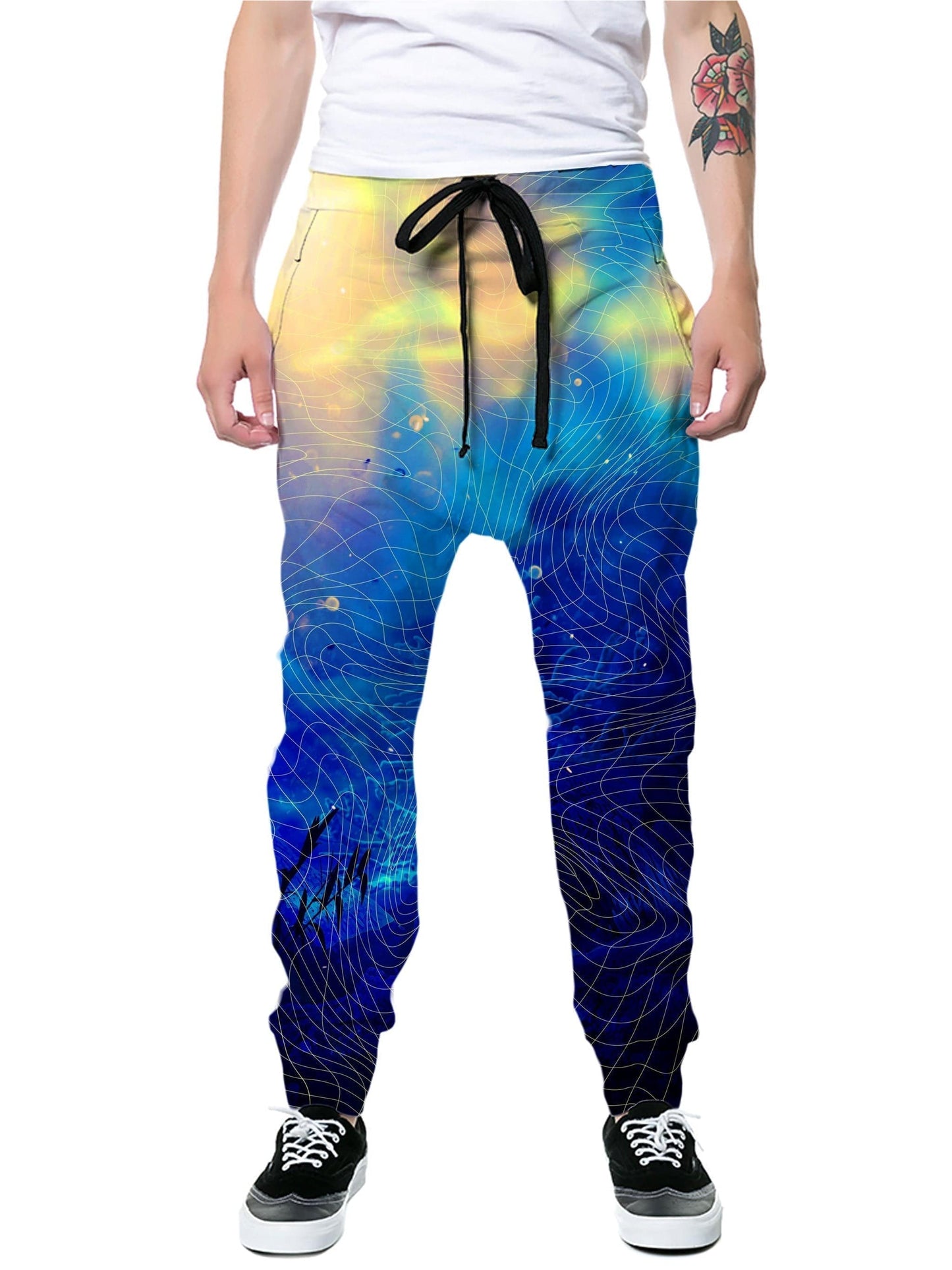 Sonar Expedition Hoodie and Joggers Combo, Noctum X Truth, | iEDM