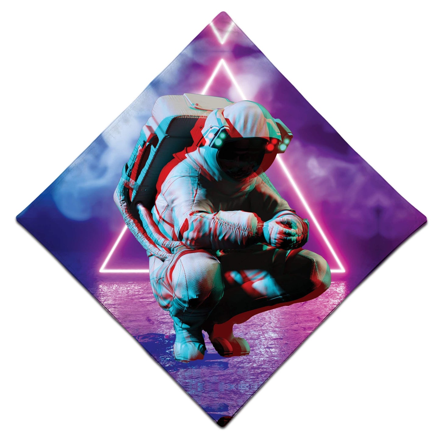 Space Boy Bandana, Noctum X Truth, | iEDM