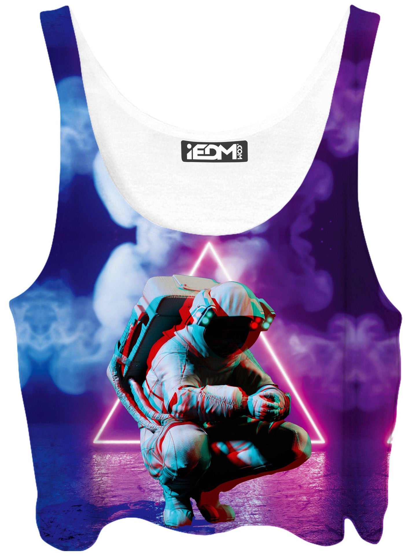Space Boy Crop Top, Noctum X Truth, | iEDM