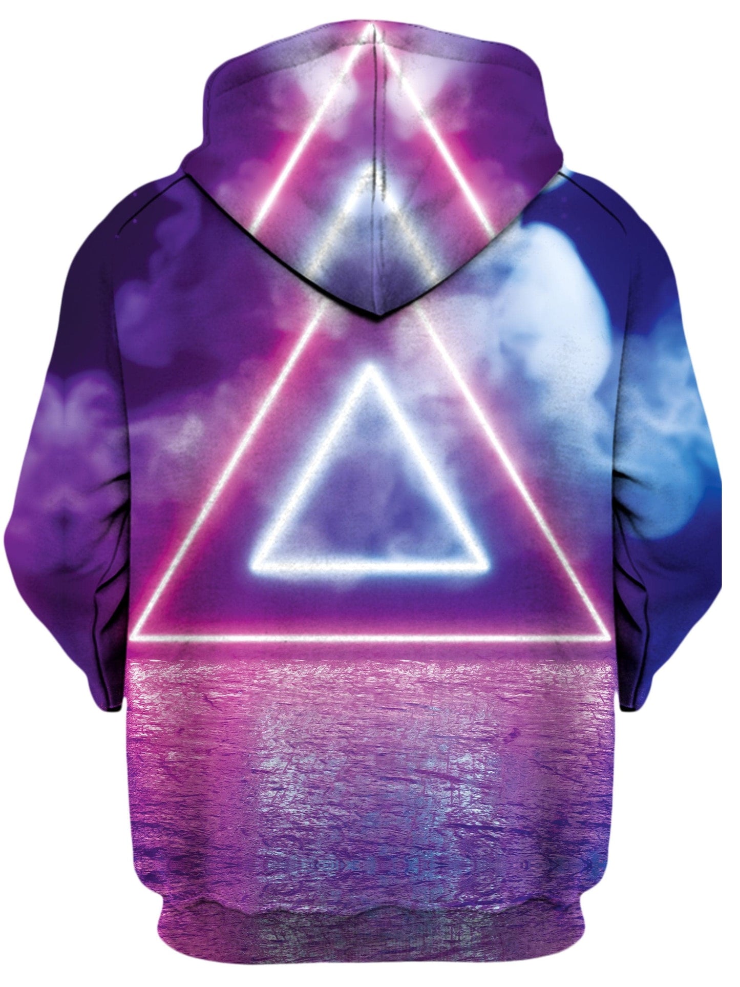 Space Boy Unisex Zip-Up Hoodie, Noctum X Truth, | iEDM