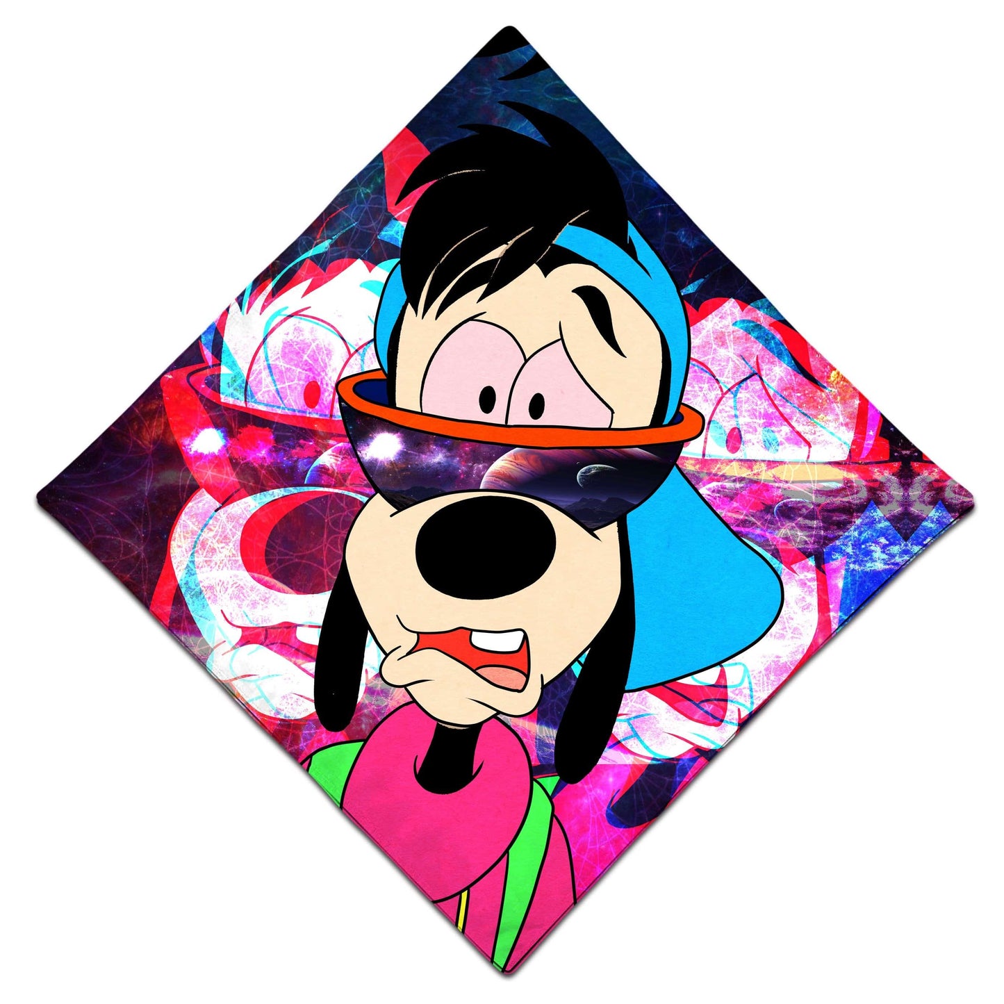 Space Goof Bandana, Noctum X Truth, | iEDM