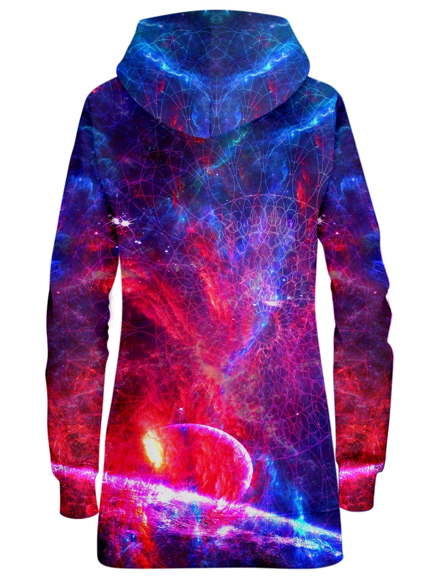 Space Goof Hoodie Dress, Noctum X Truth, | iEDM