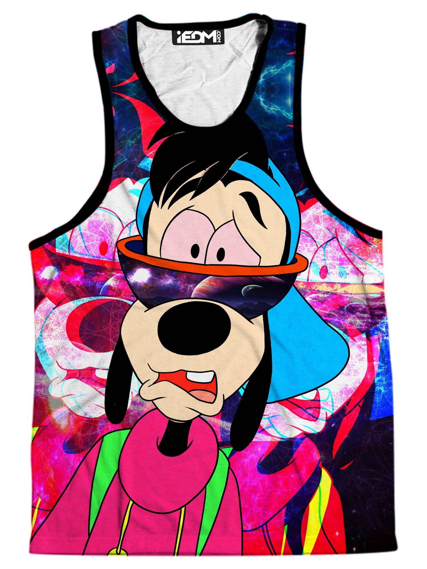 Space Goof Men's Tank, Noctum X Truth, | iEDM