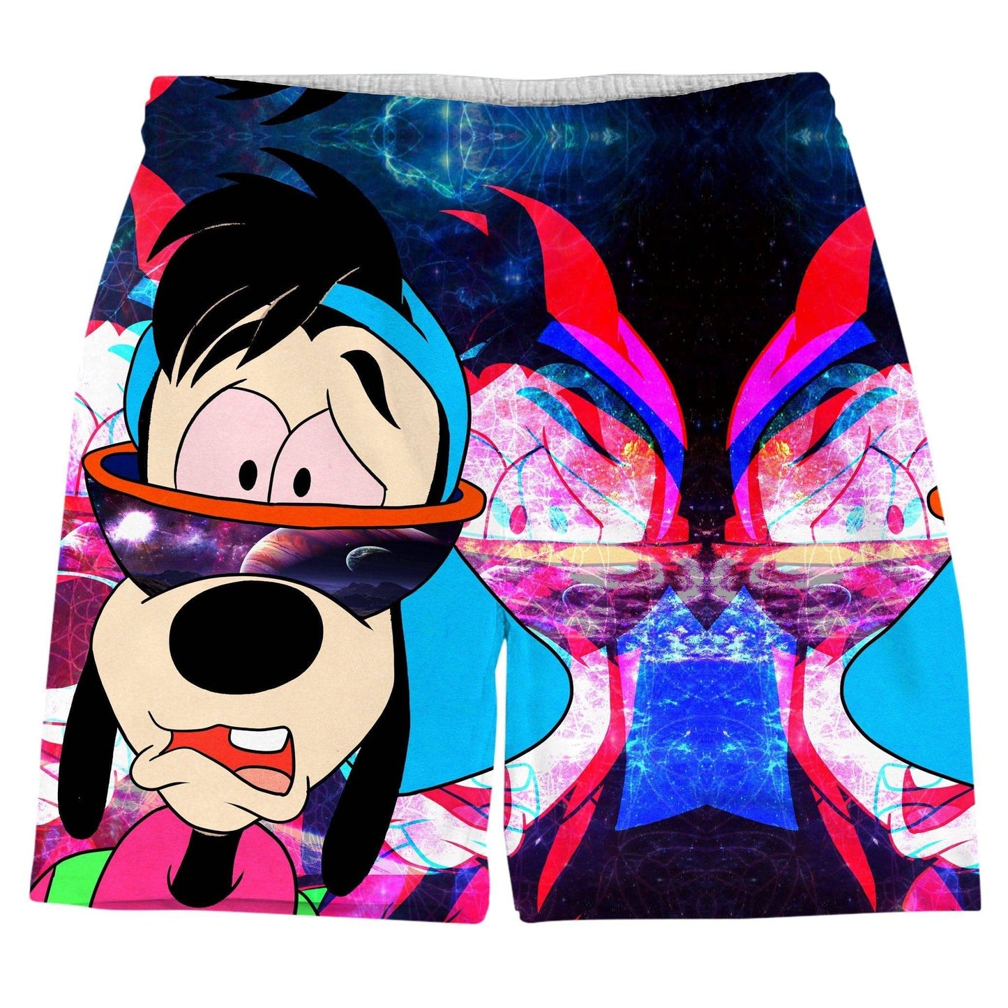 Space Goof T-Shirt and Shorts Combo, Noctum X Truth, | iEDM