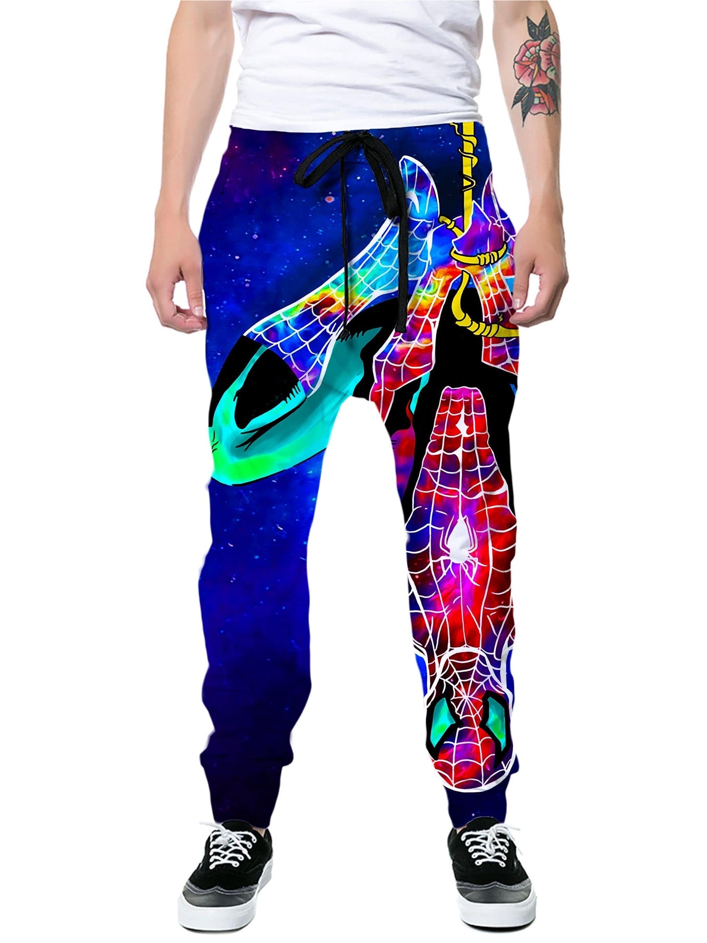 Spidey Senses Hoodie and Joggers Combo, Noctum X Truth, | iEDM