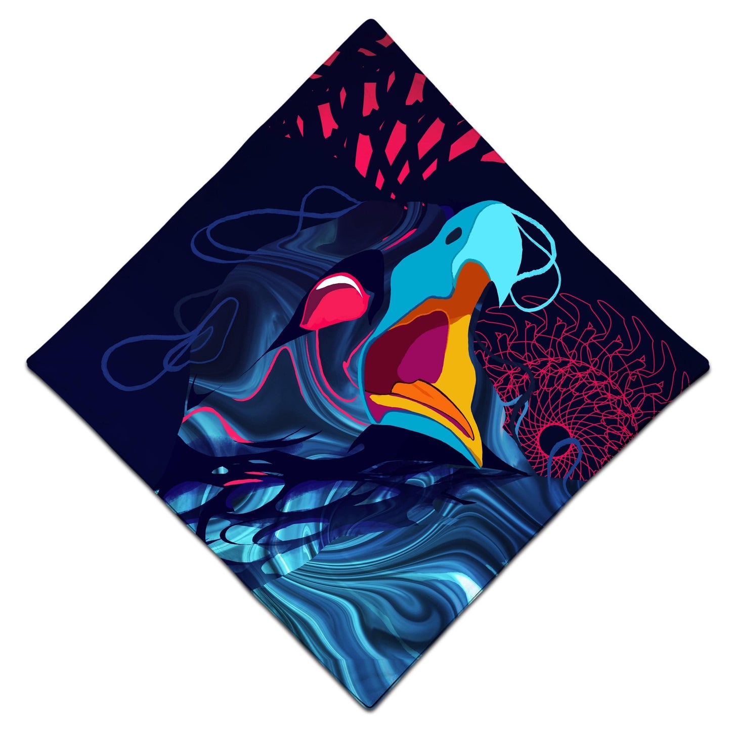 Spirit Hawk Bandana, Noctum X Truth, | iEDM