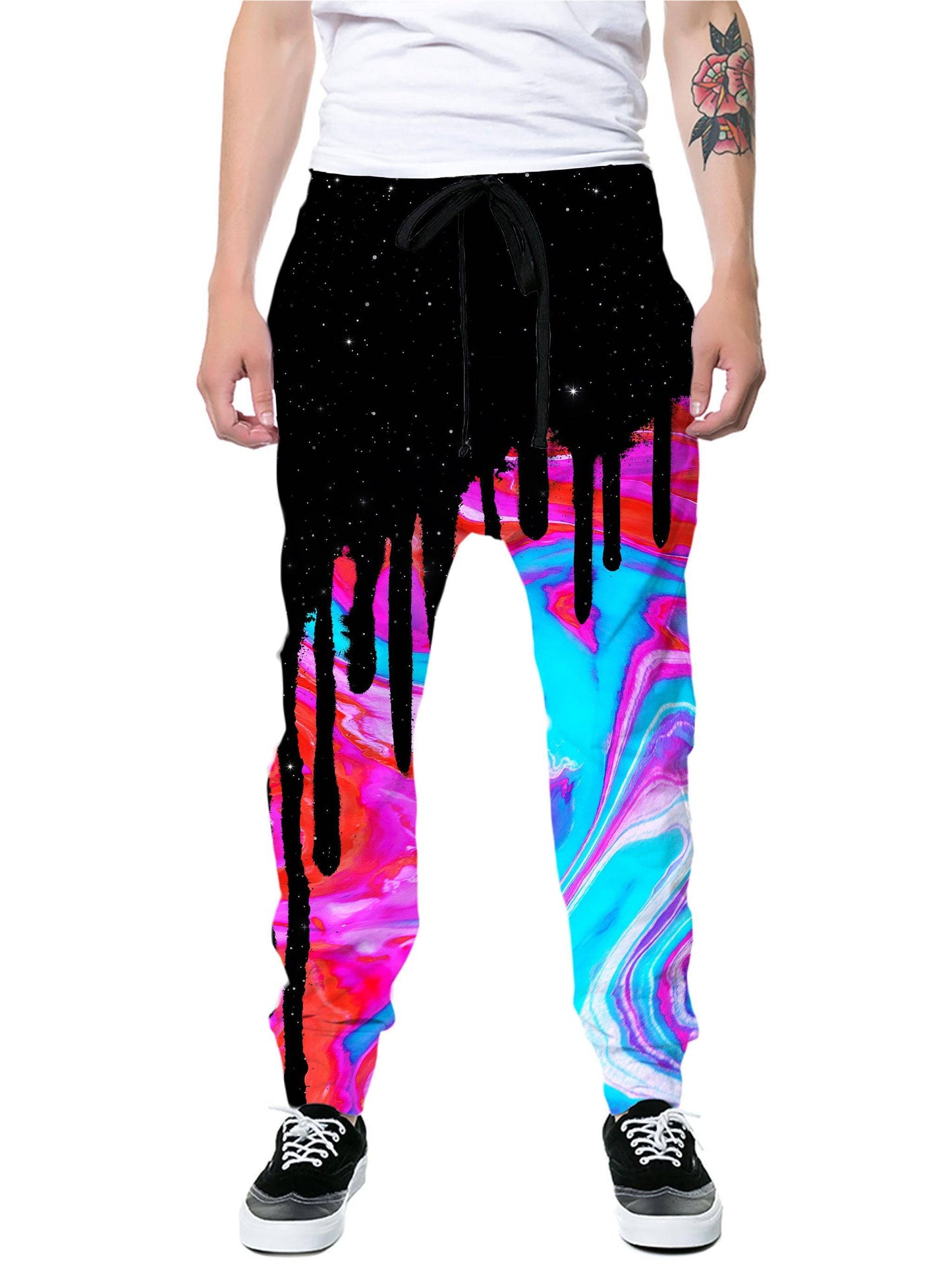 Star Drip Joggers, Noctum X Truth, | iEDM
