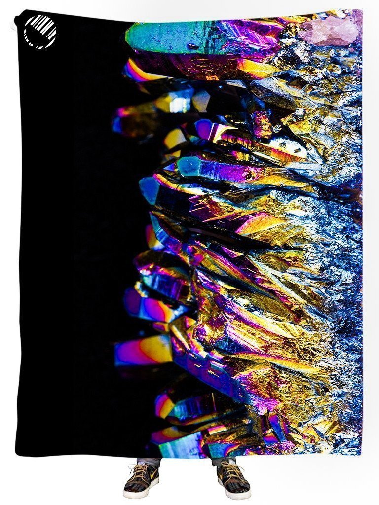 Store Plush Blanket, Noctum X Truth, | iEDM