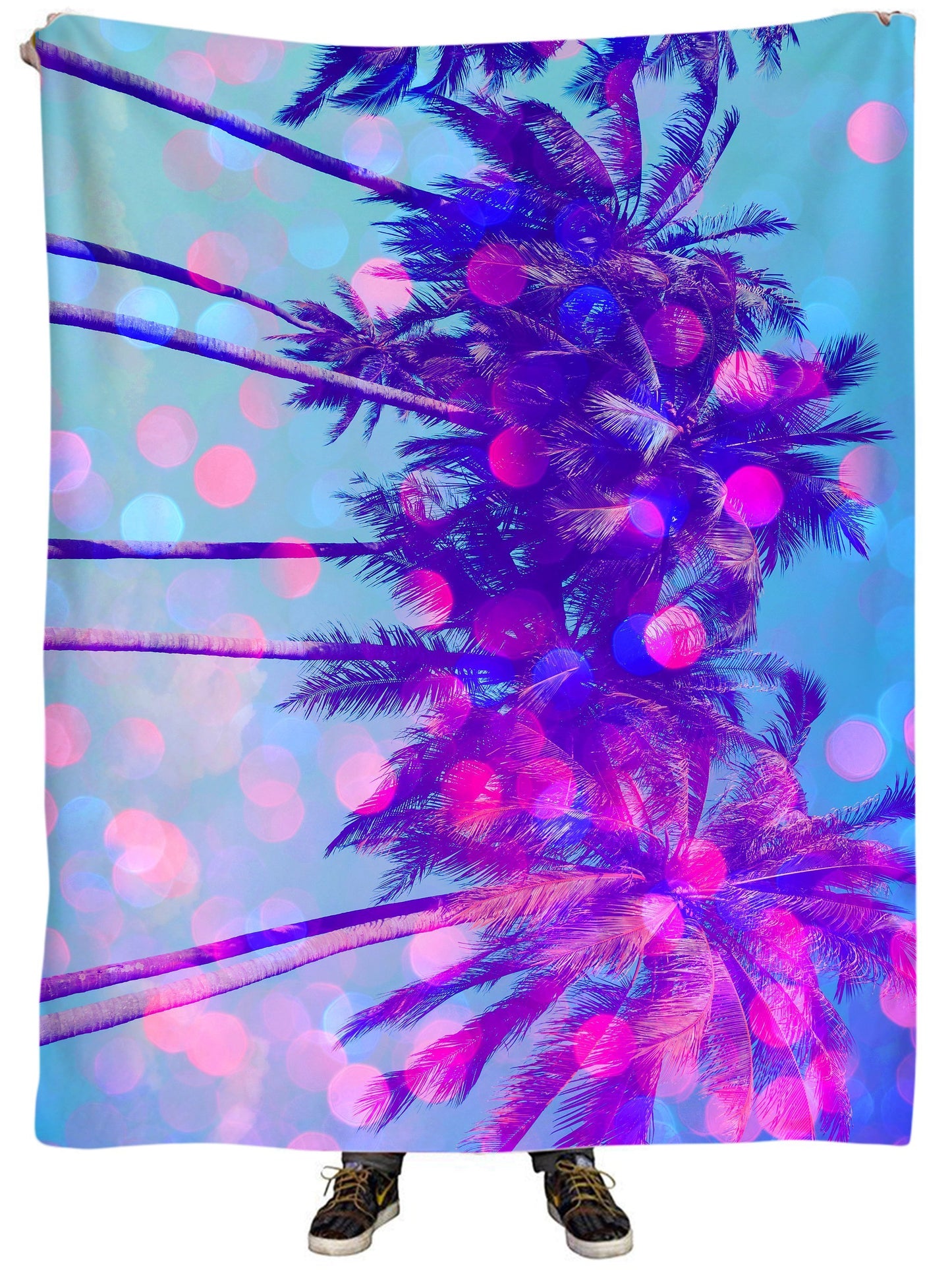 The Strip Plush Blanket, Noctum X Truth, | iEDM