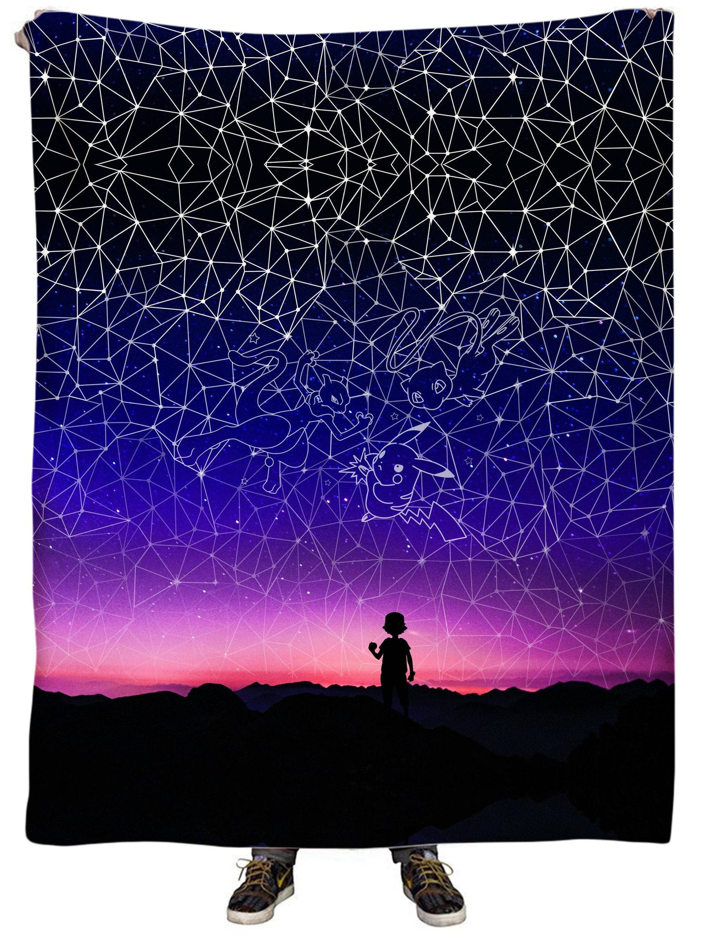 The Very Best Plush Blanket, Noctum X Truth, | iEDM