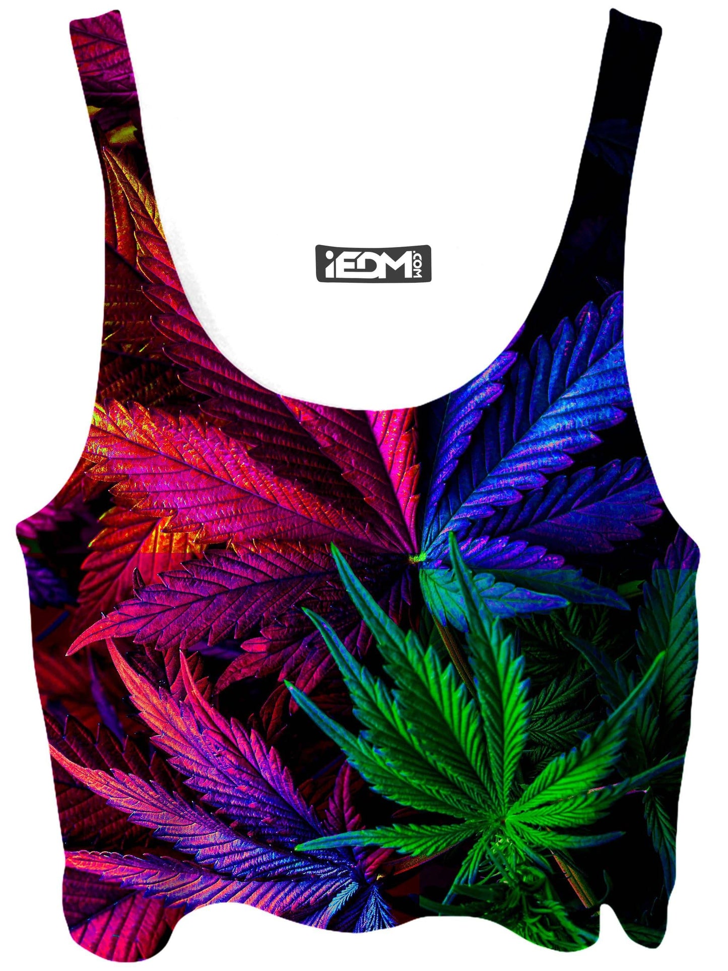 Thermo Chronic Crop Top, Noctum X Truth, | iEDM
