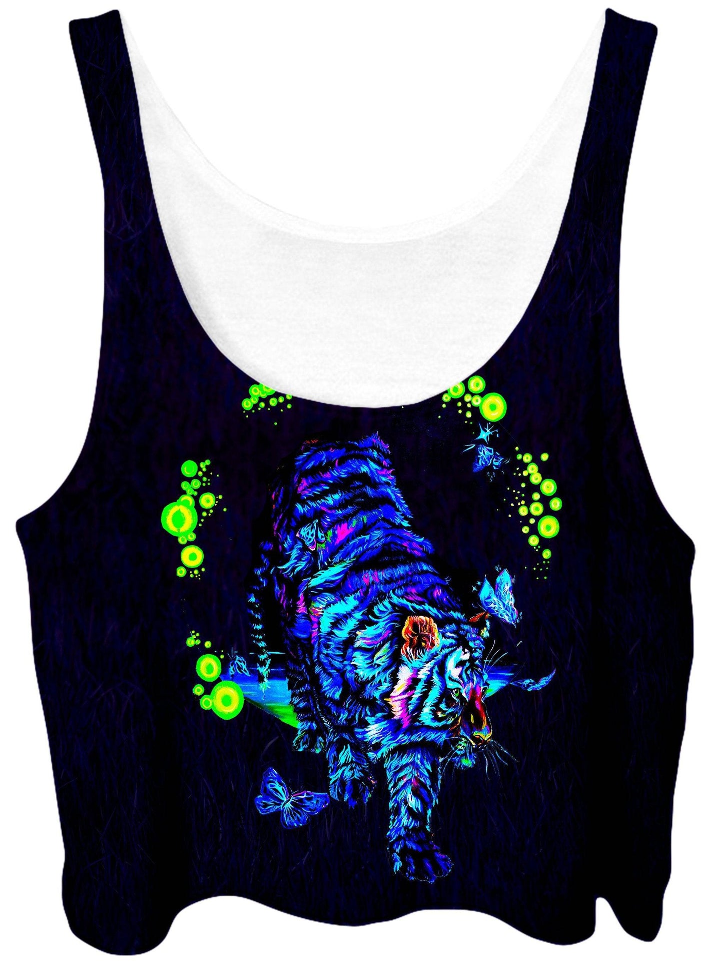 Tigerlily Crop Top, Noctum X Truth, | iEDM