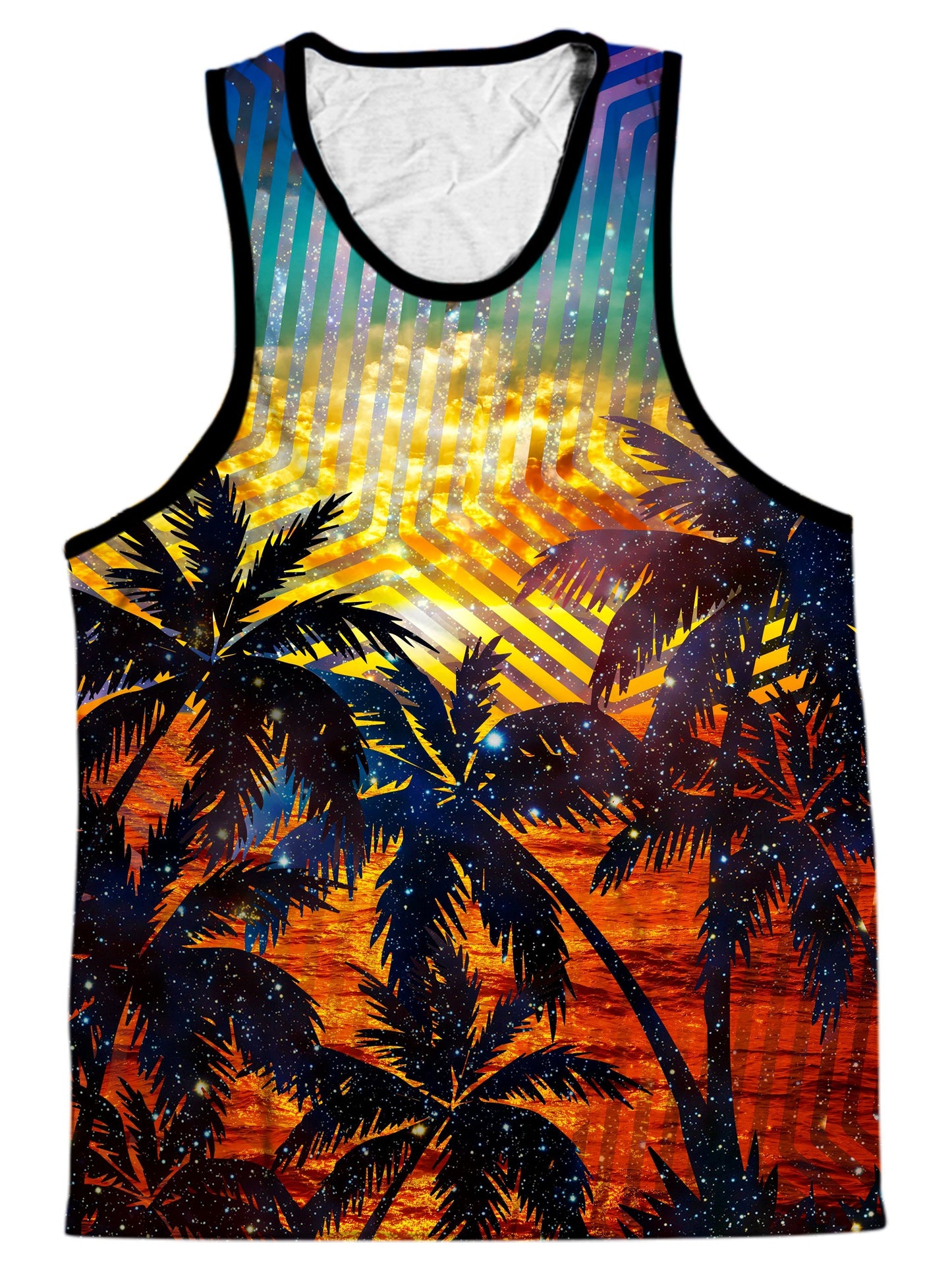 To Infinity and The Palms Men's Tank, Noctum X Truth, | iEDM
