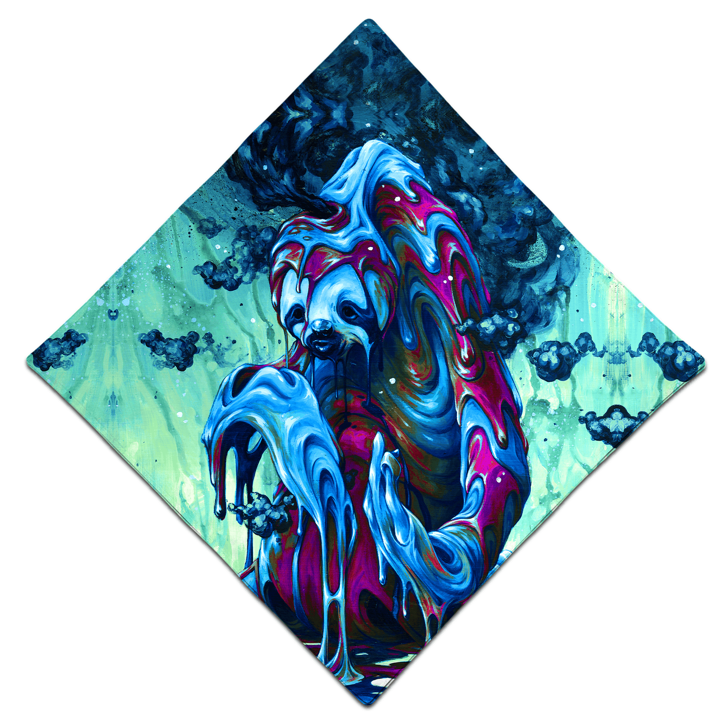 Toxic Sloth Bandana, Noctum X Truth, | iEDM