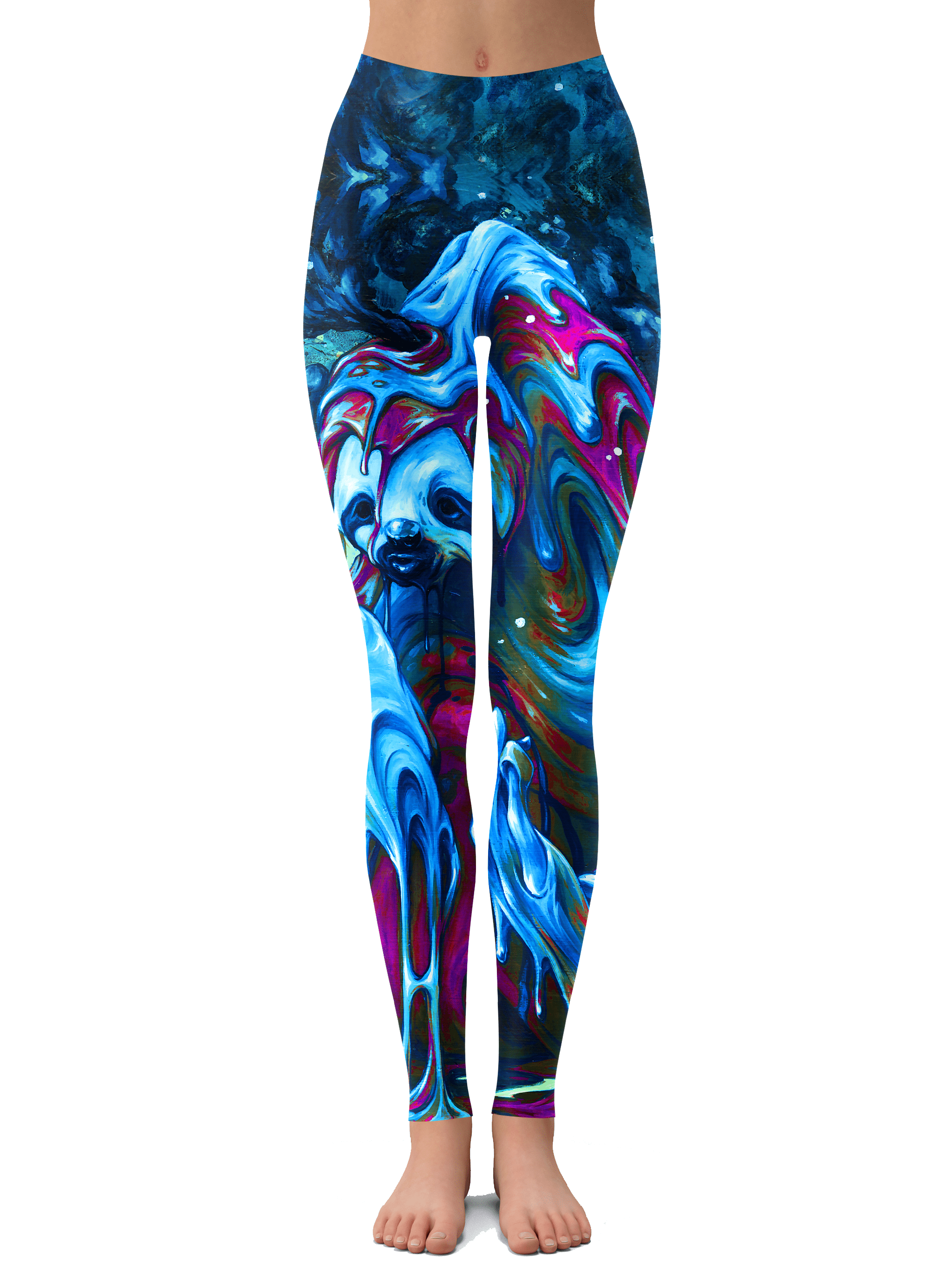 Sloth Hug Leggings 