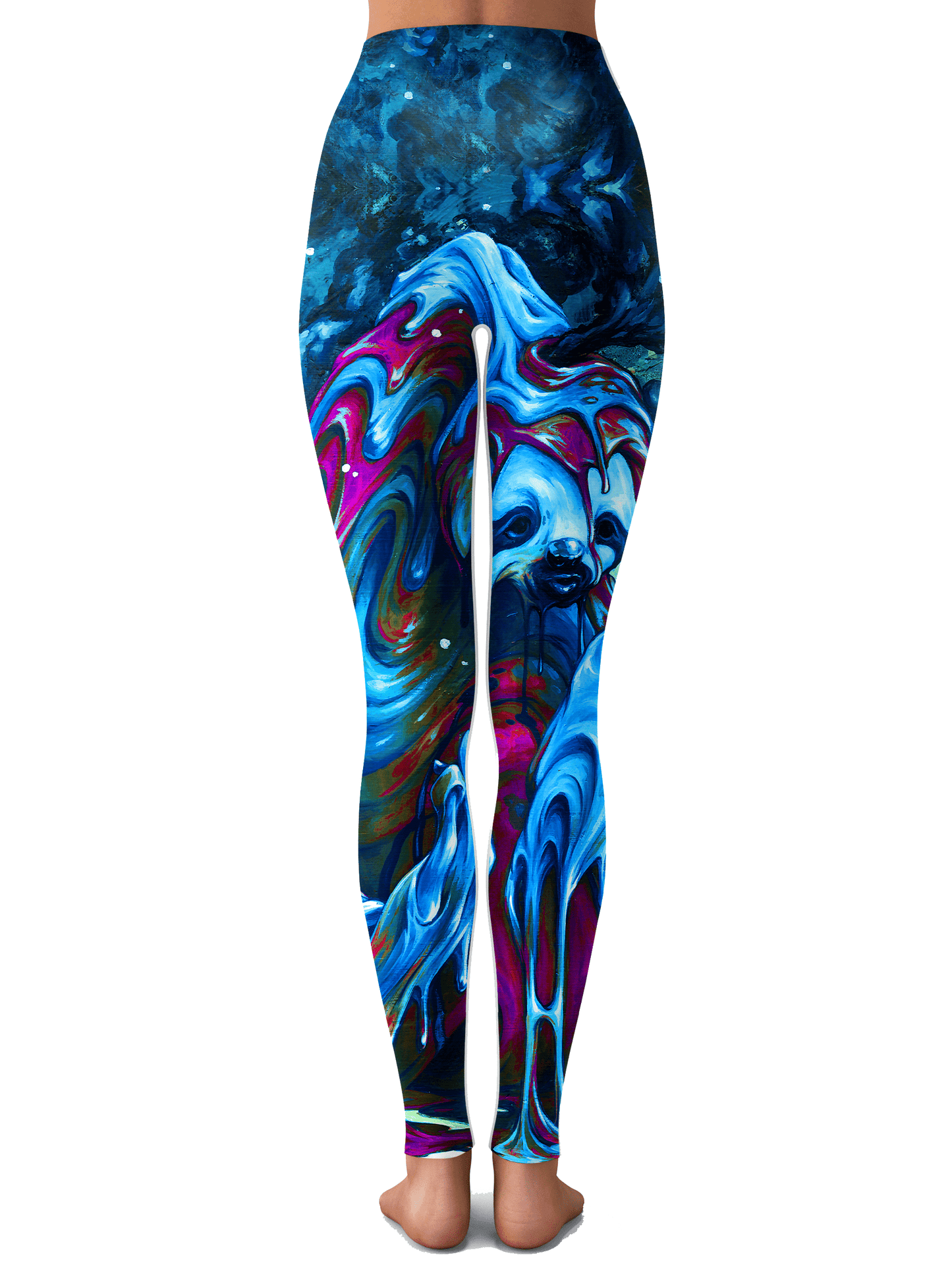 Toxic Sloth Leggings, Noctum X Truth, | iEDM