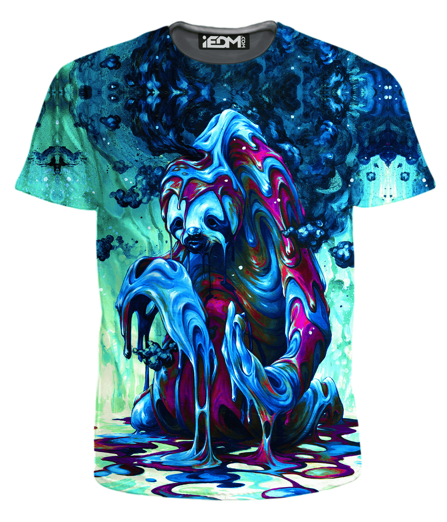 Toxic Sloth Men's T-Shirt, Noctum X Truth, | iEDM