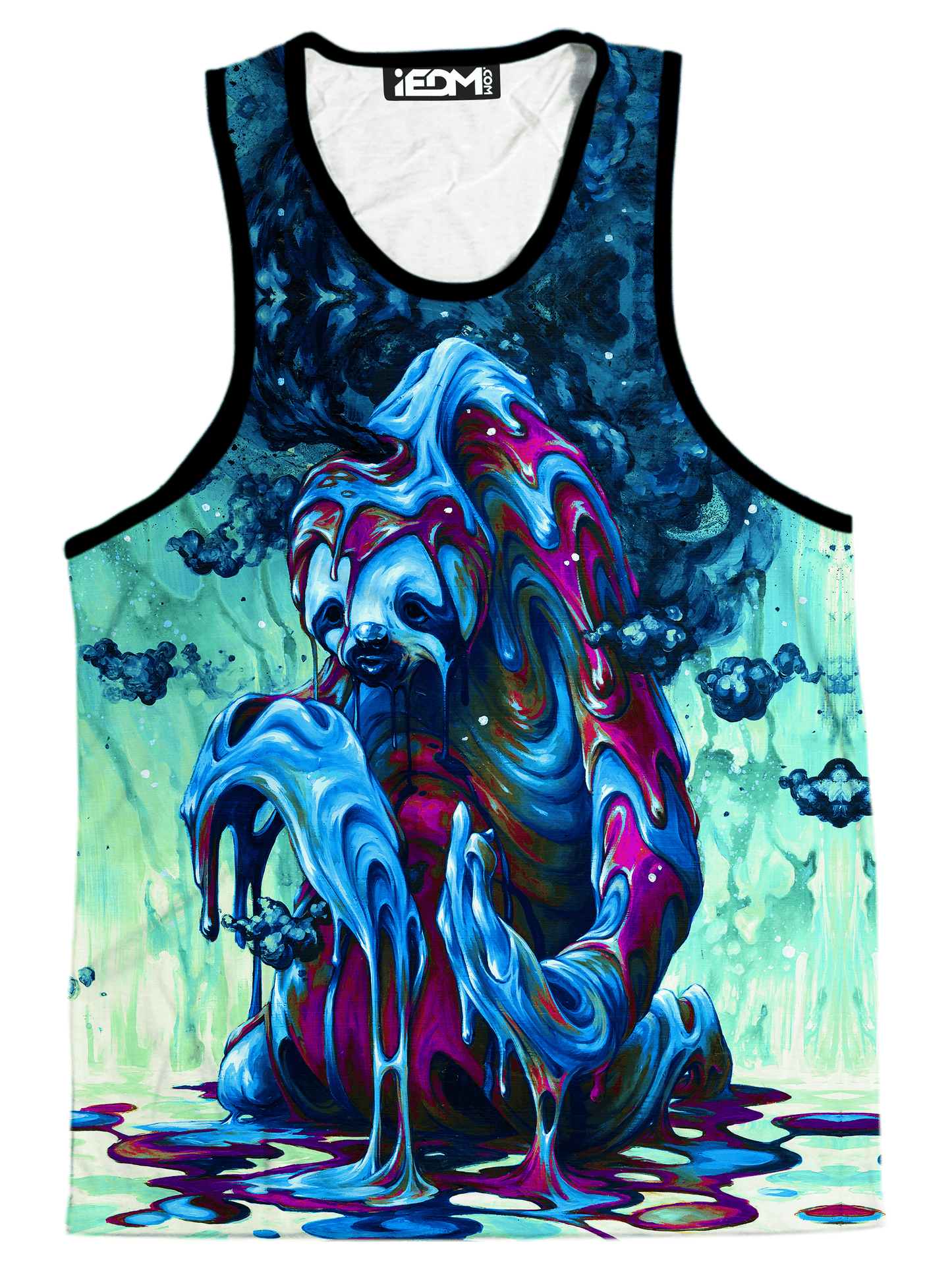 Toxic Sloth Men's Tank, Noctum X Truth, | iEDM