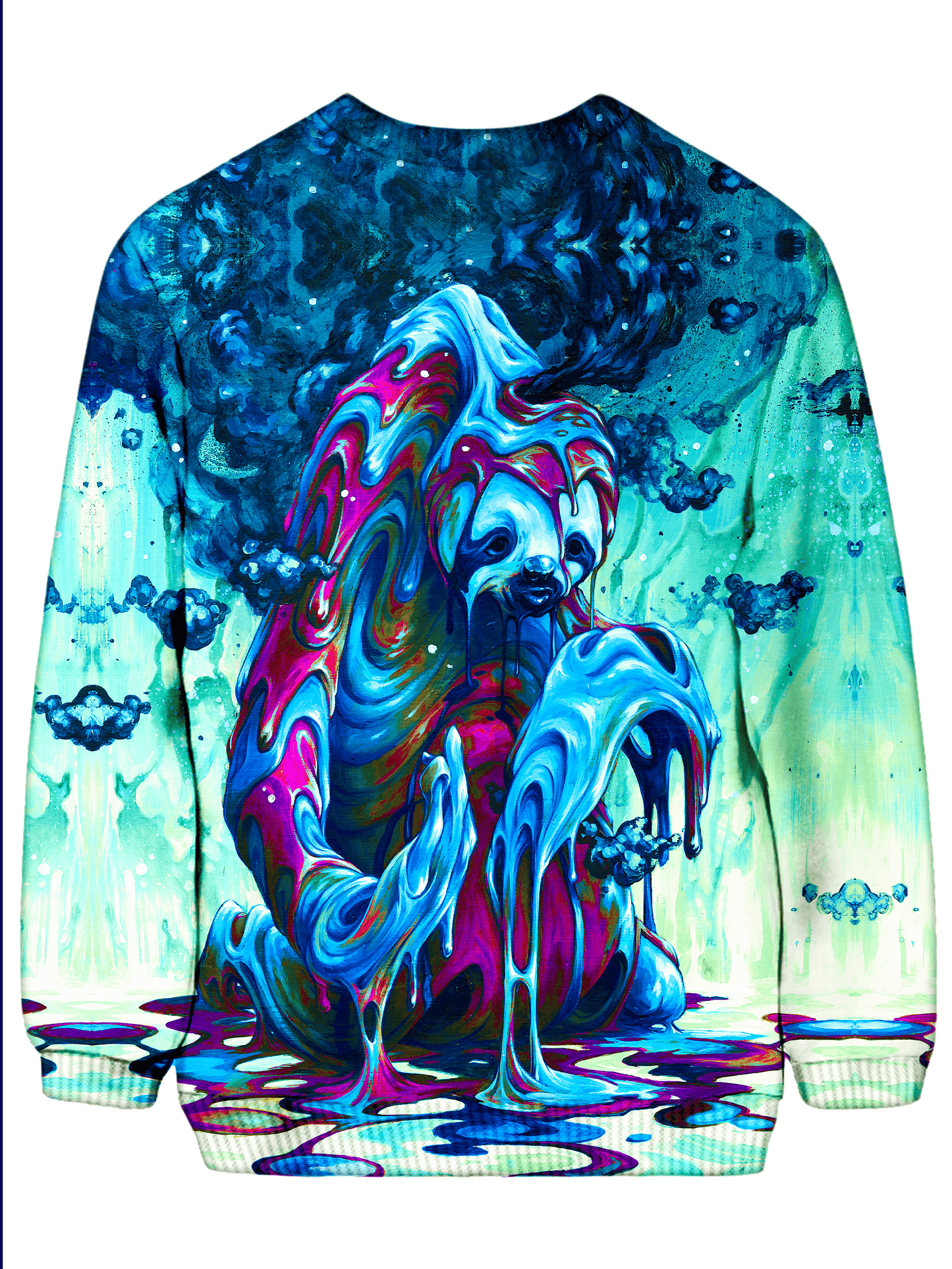 Toxic Sloth Sweatshirt, Noctum X Truth, | iEDM