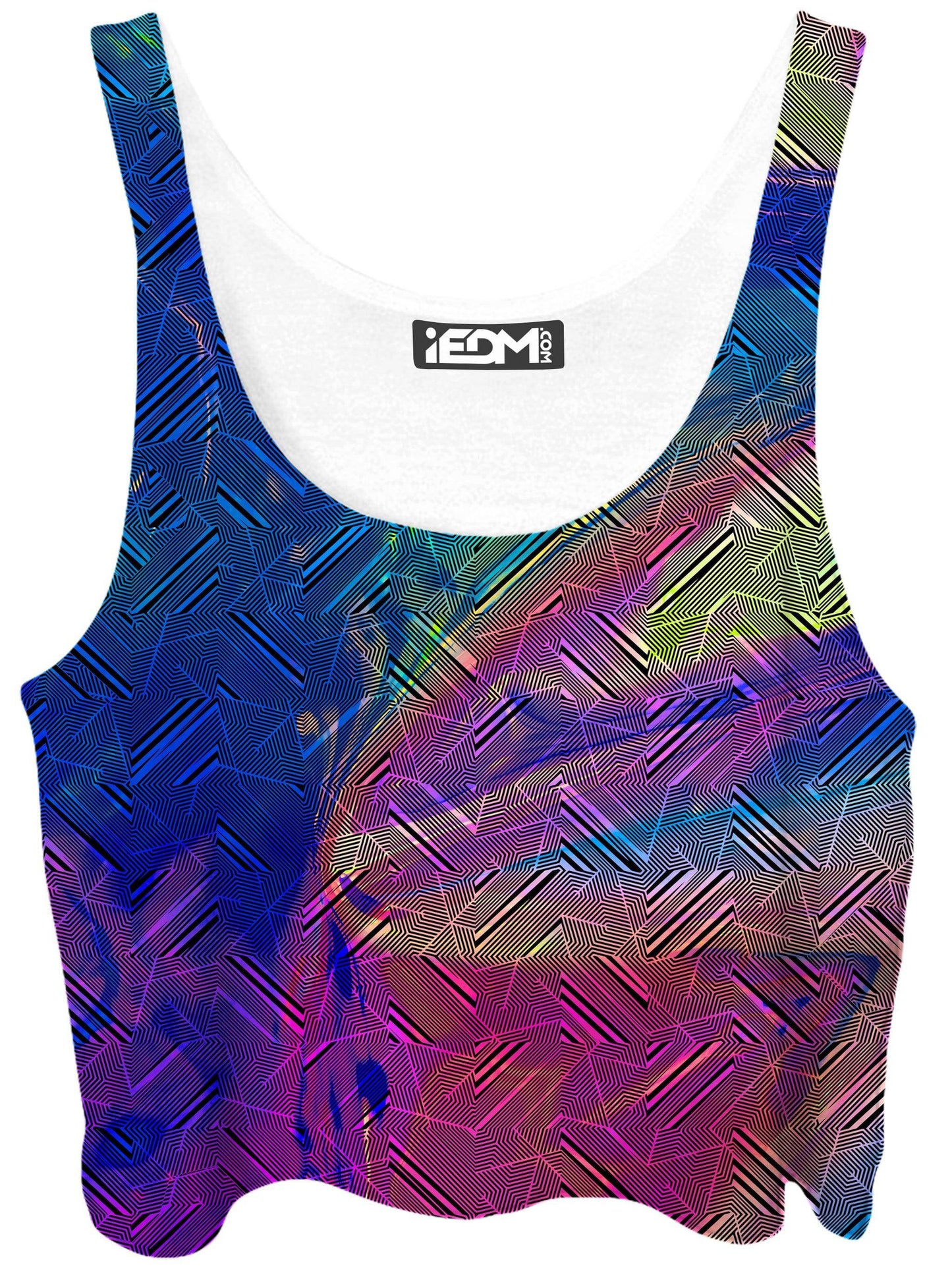 Trifecta Crop Top, Noctum X Truth, | iEDM