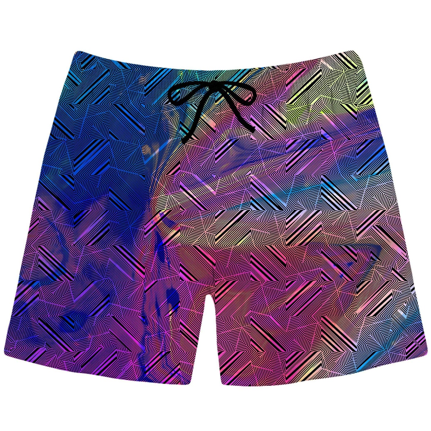 Trifecta Swim Trunks, Noctum X Truth, | iEDM