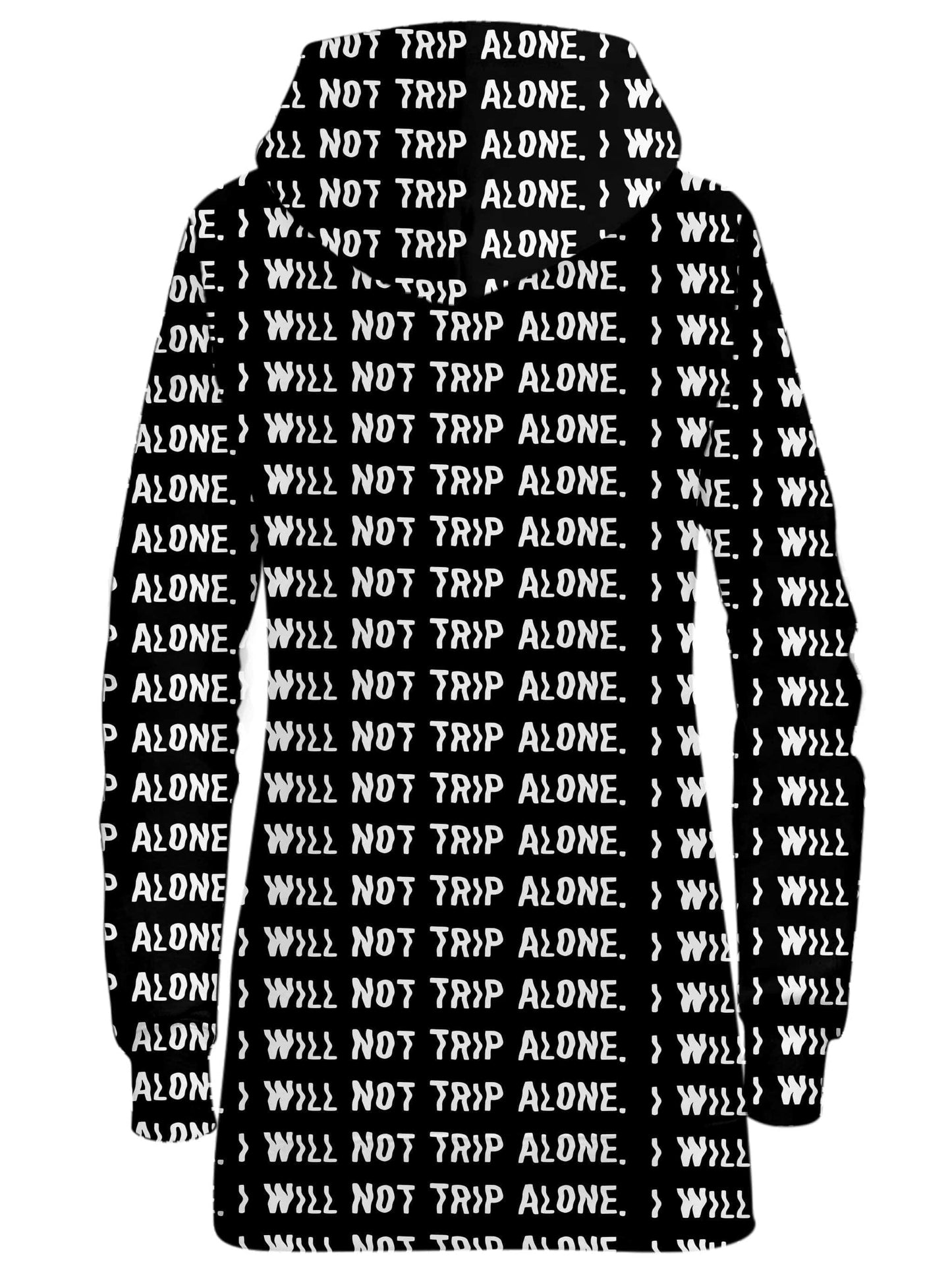 Tripping with Her Hoodie Dress, Noctum X Truth, | iEDM