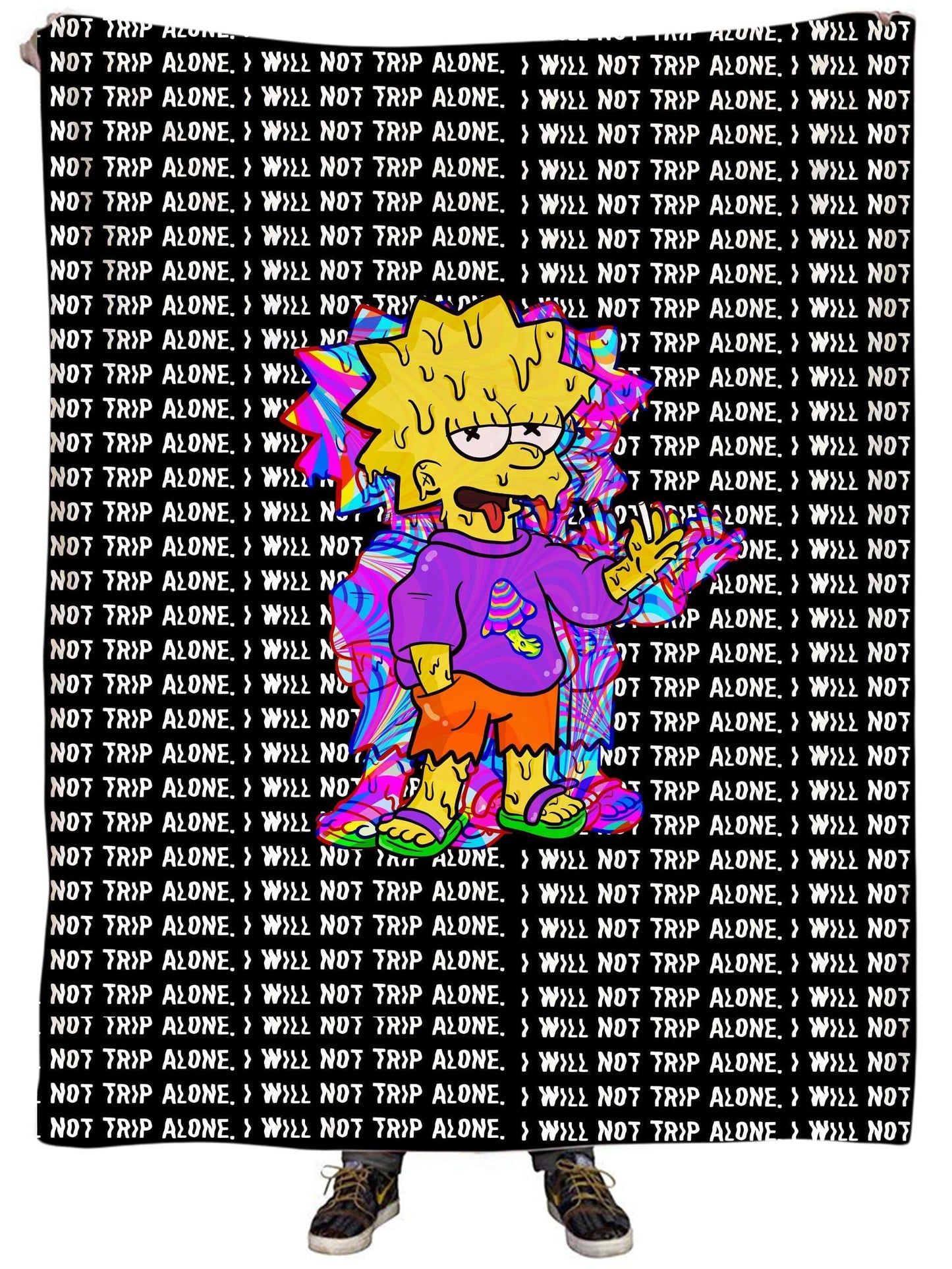 Tripping with Her Plush Blanket, Noctum X Truth, | iEDM