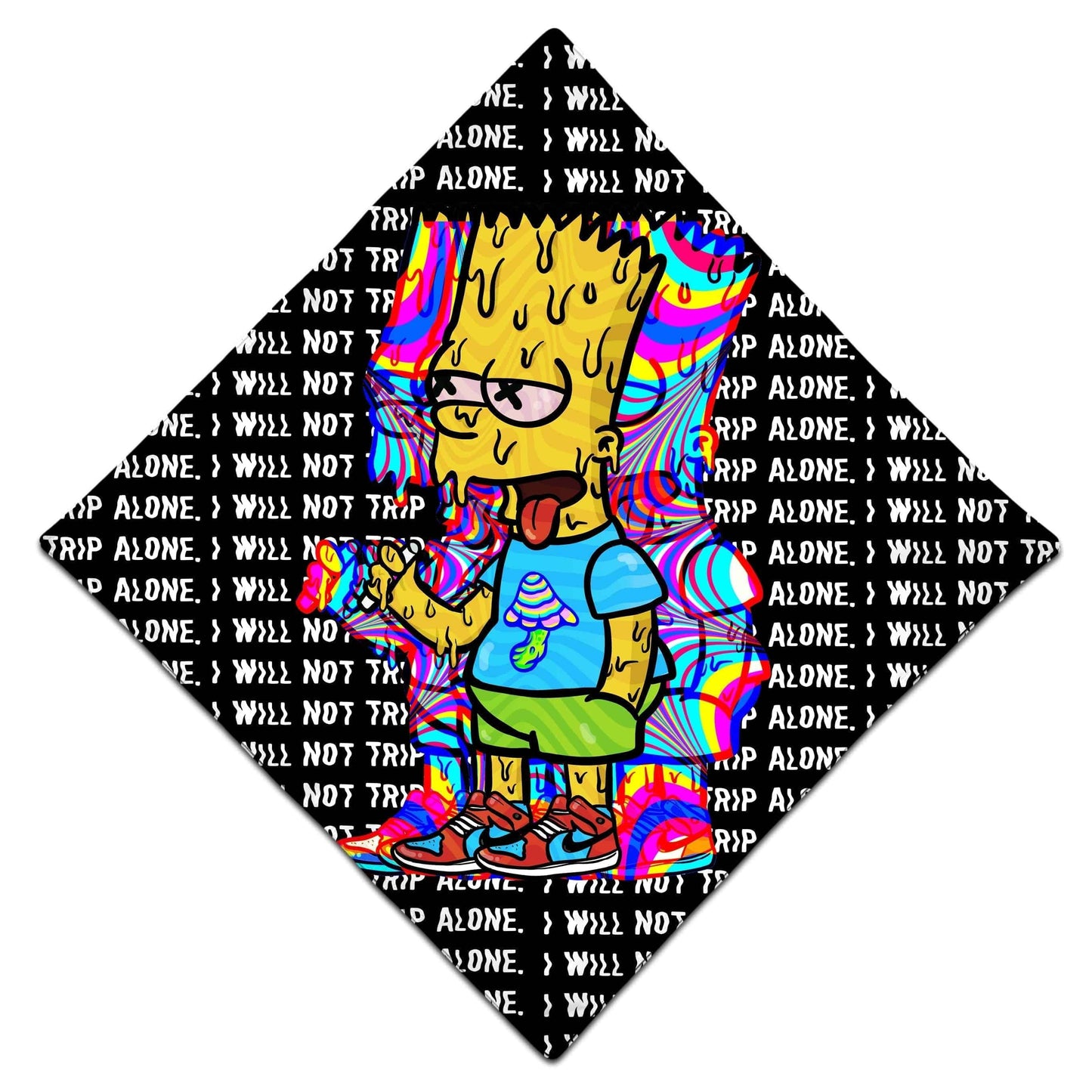 Tripping with Him Bandana, Noctum X Truth, | iEDM