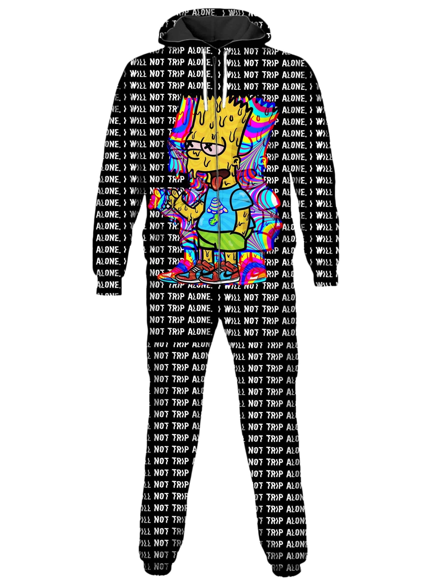 Tripping with Him Onesie, Noctum X Truth, | iEDM