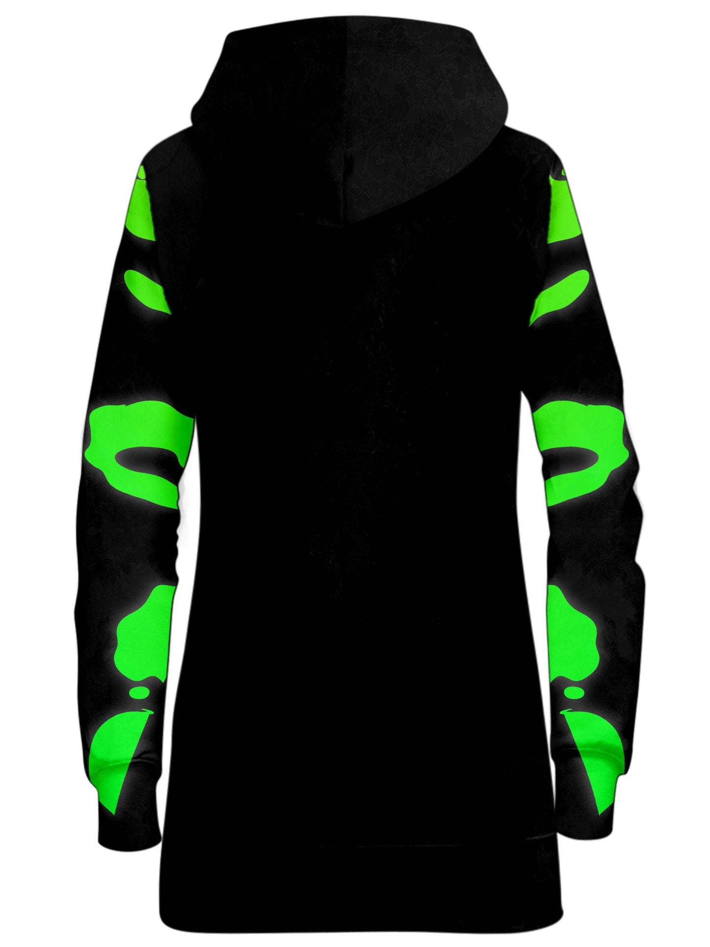 Virtual Reality Hoodie Dress, Noctum X Truth, | iEDM
