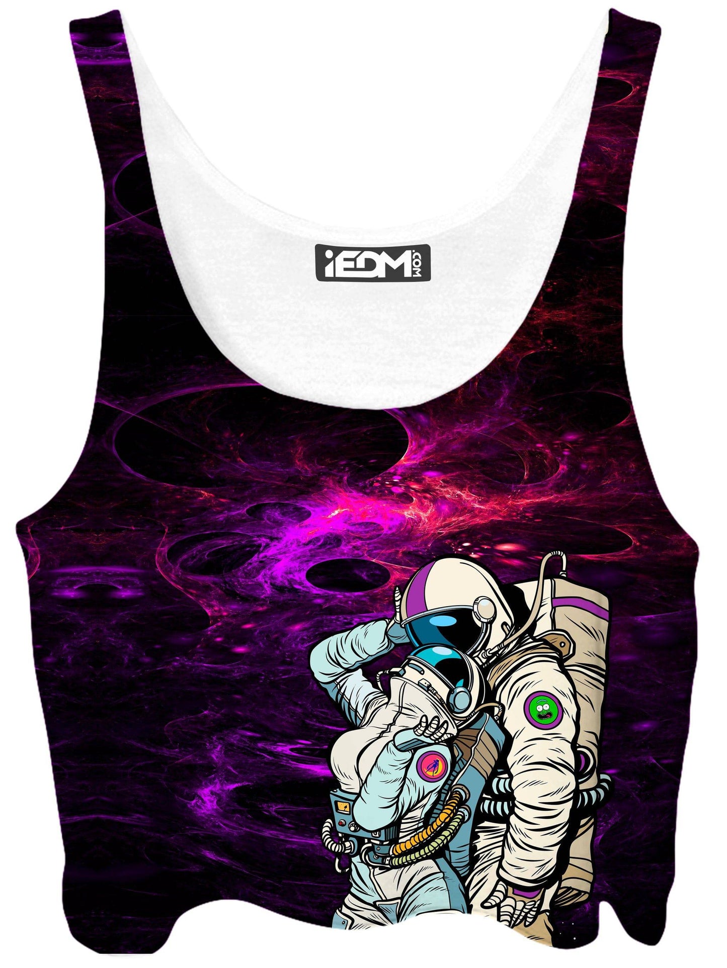 We Landed Crop Top, Noctum X Truth, | iEDM