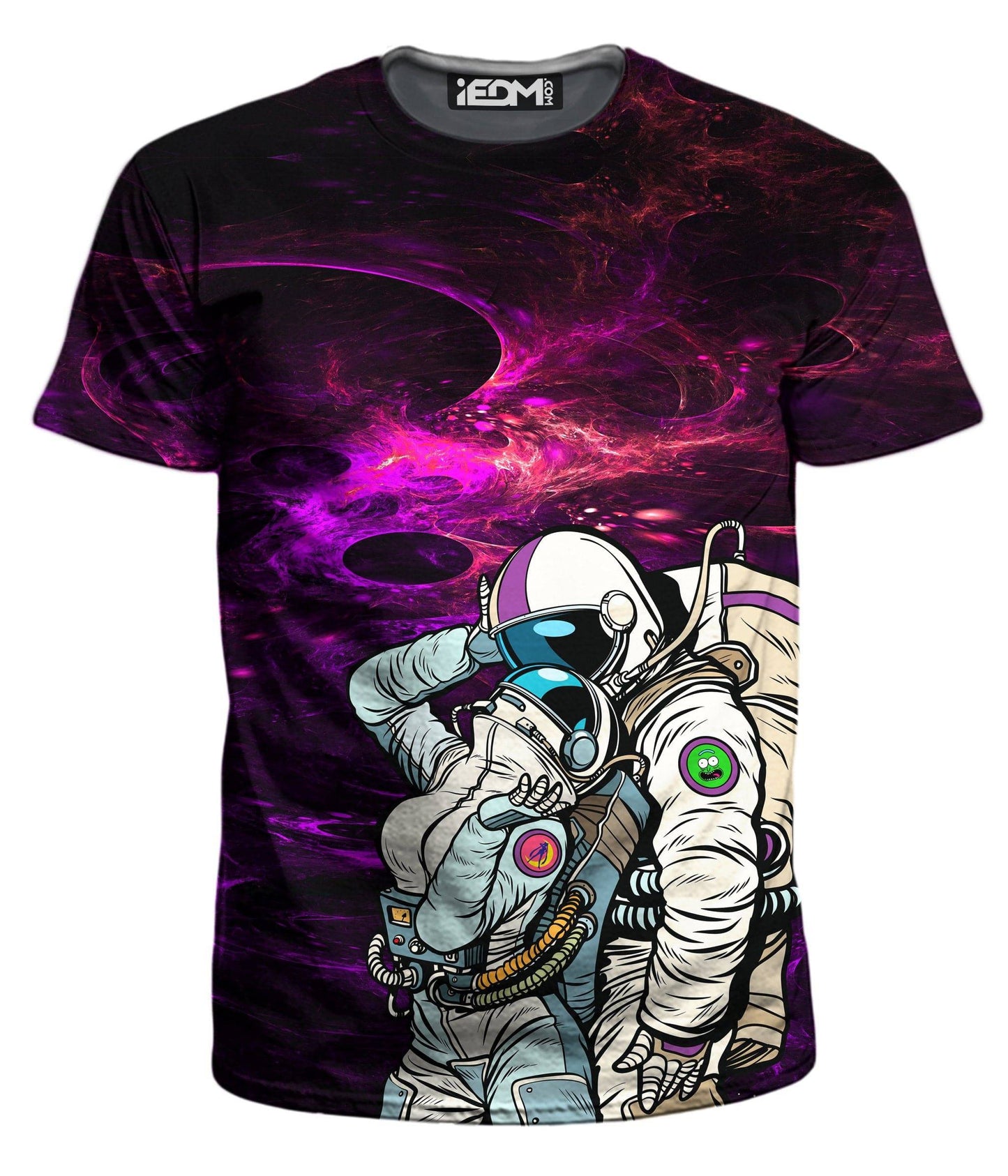 We Landed Men's T-Shirt, Noctum X Truth, | iEDM