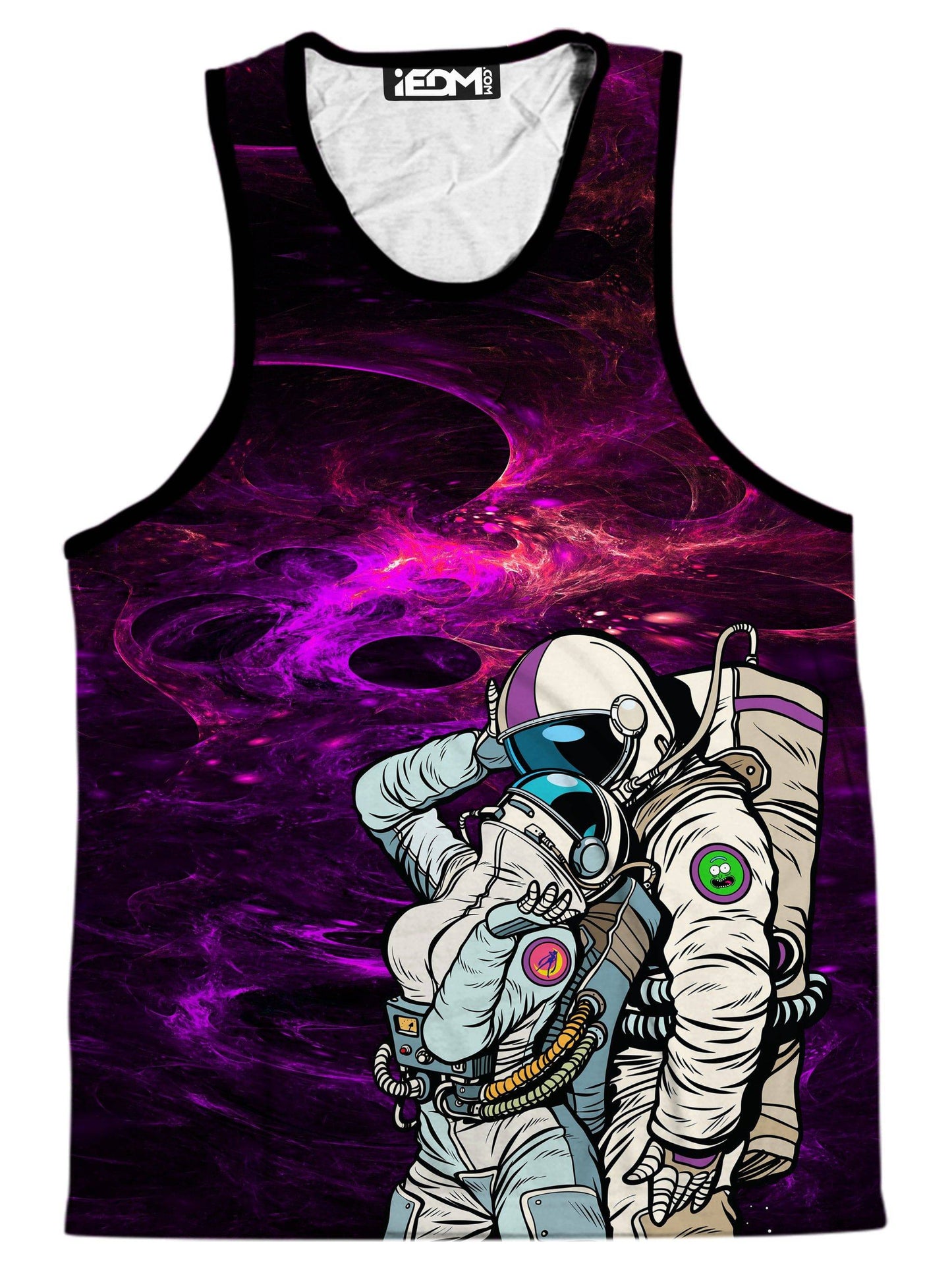 We Landed Men's Tank, Noctum X Truth, | iEDM
