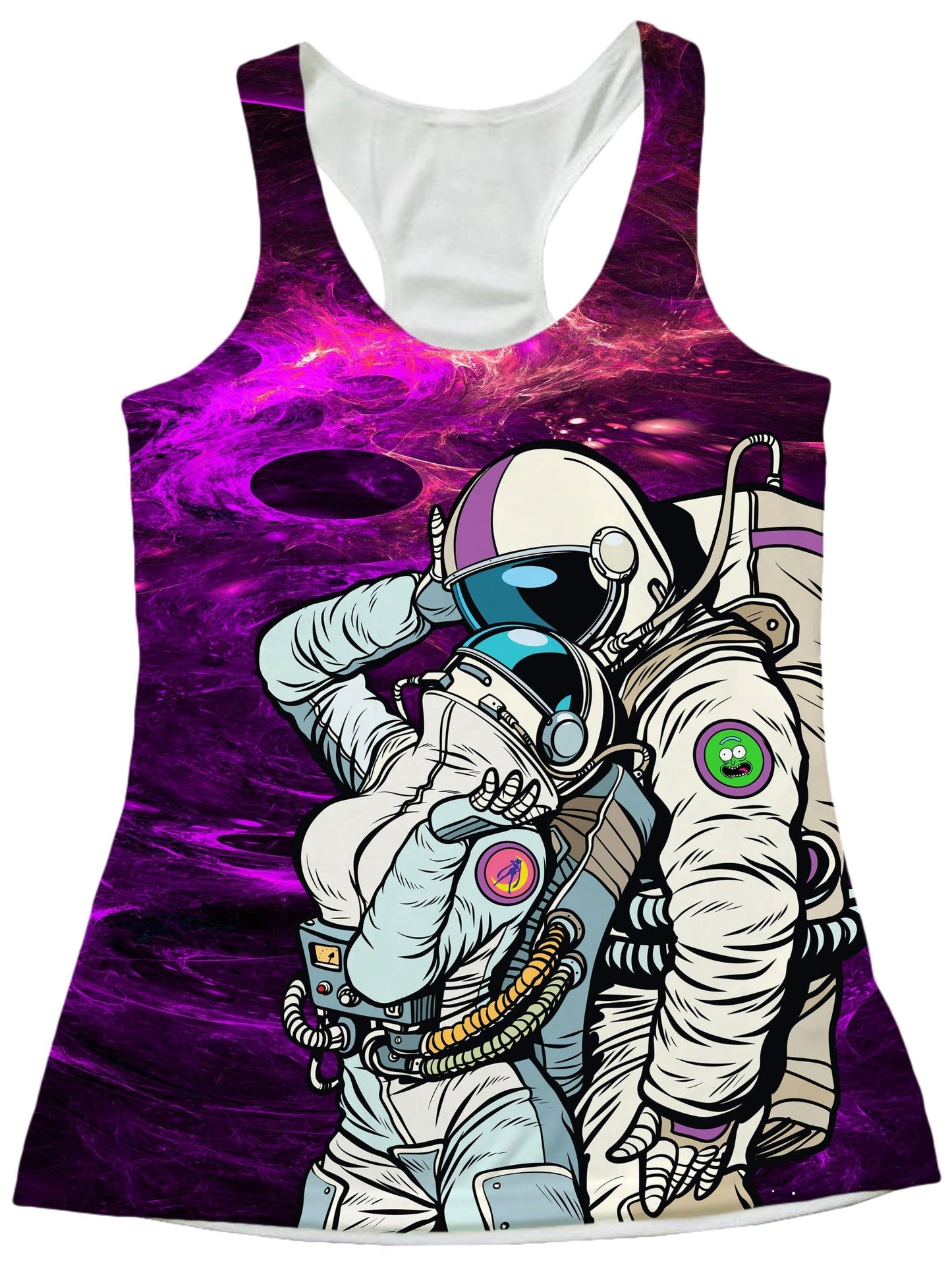 We Landed Women's Tank, Noctum X Truth, | iEDM