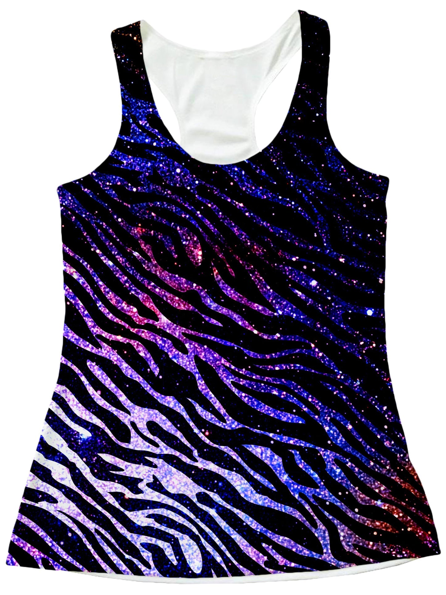 Zebra of the Night Women's Tank, Noctum X Truth, | iEDM