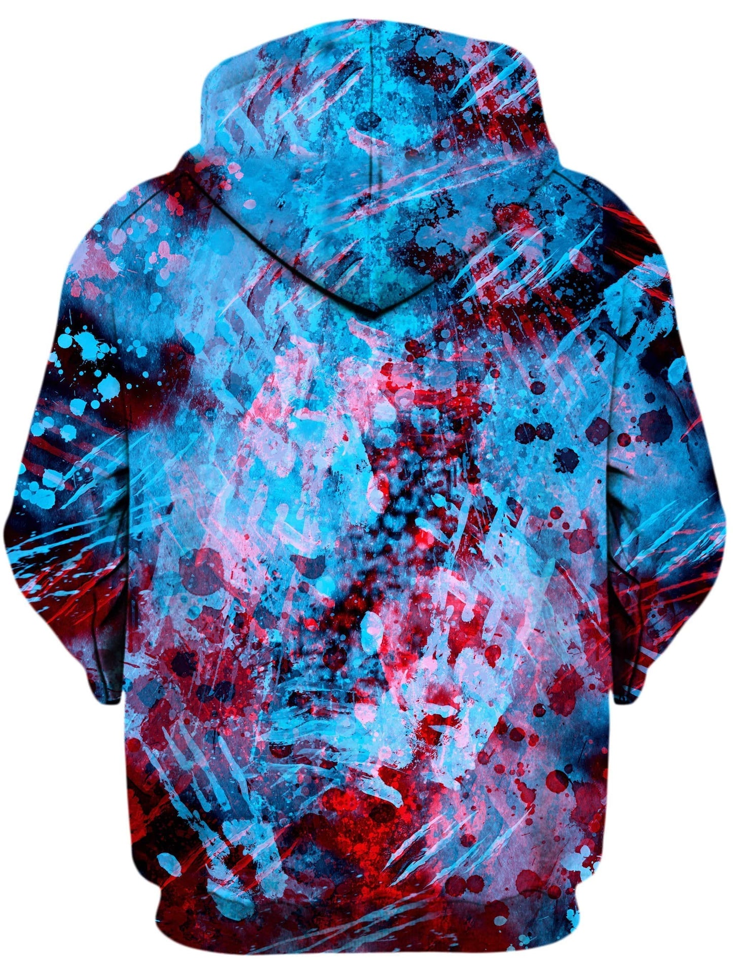 Blood Hands Unisex Hoodie, On Cue Apparel, | iEDM
