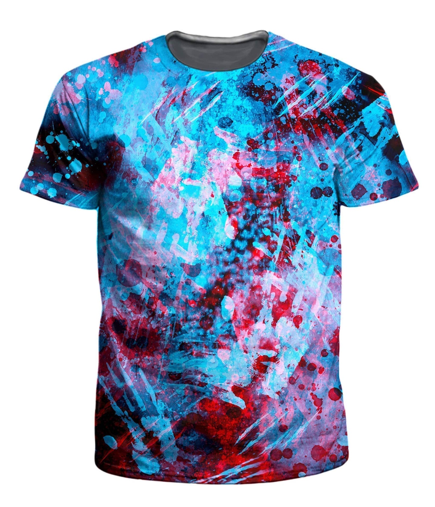 Blood Hands Men's T-Shirt, On Cue Apparel, | iEDM