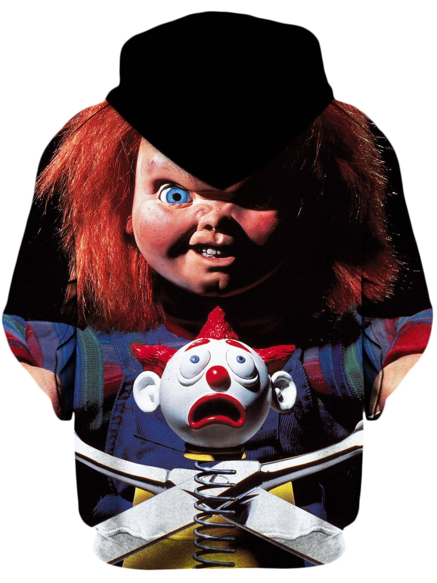 Chucky Unisex Hoodie, On Cue Apparel, | iEDM