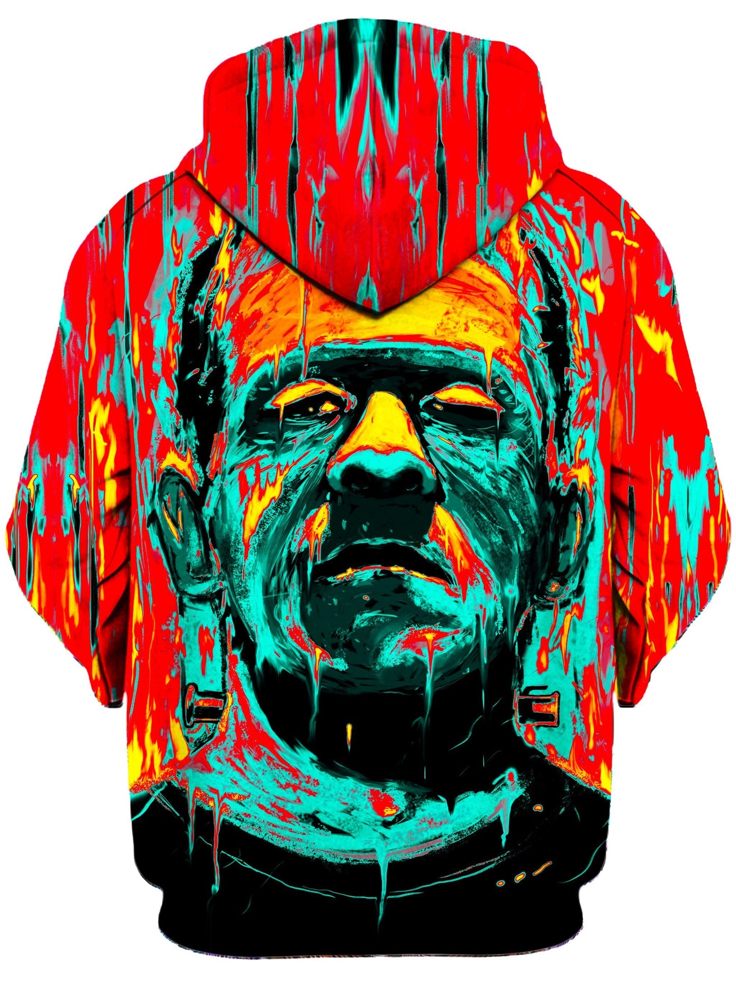 Frankenstein Unisex Hoodie, On Cue Apparel, | iEDM