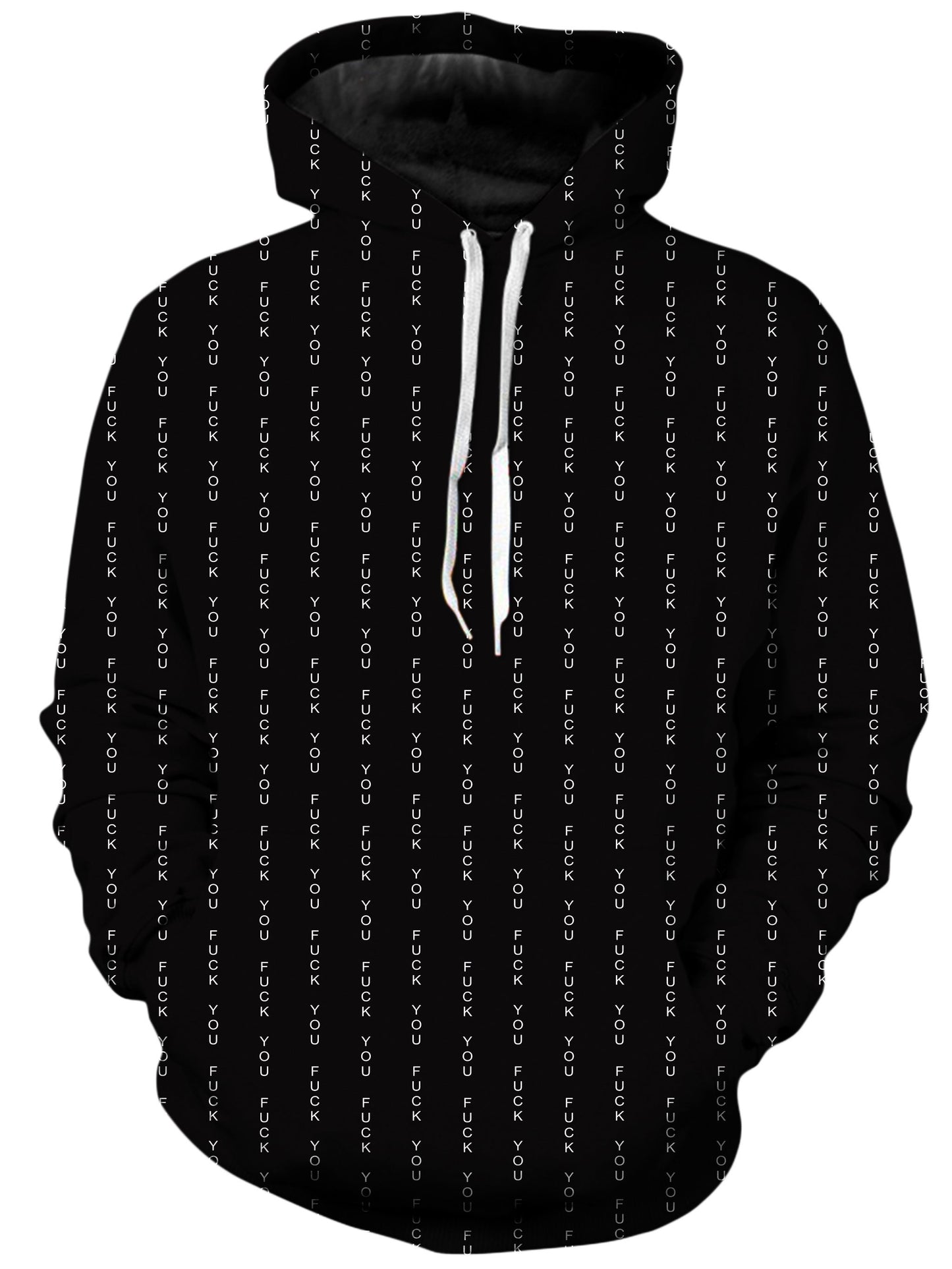 Fuck Up Unisex Hoodie, On Cue Apparel, | iEDM
