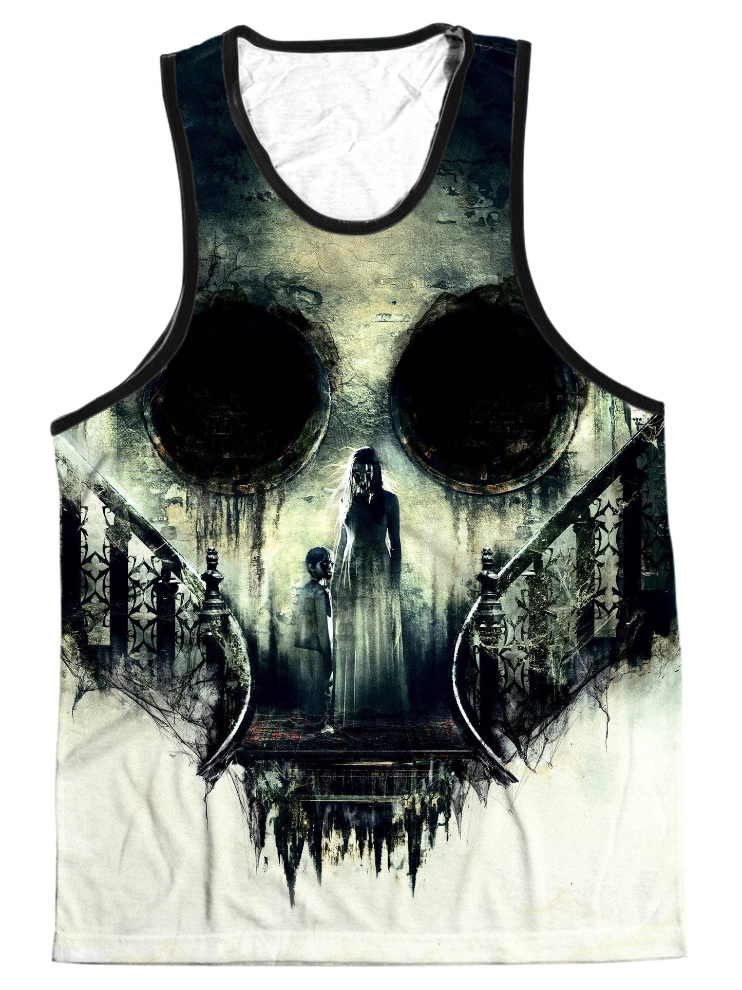 Guests Men's Tank, On Cue Apparel, | iEDM
