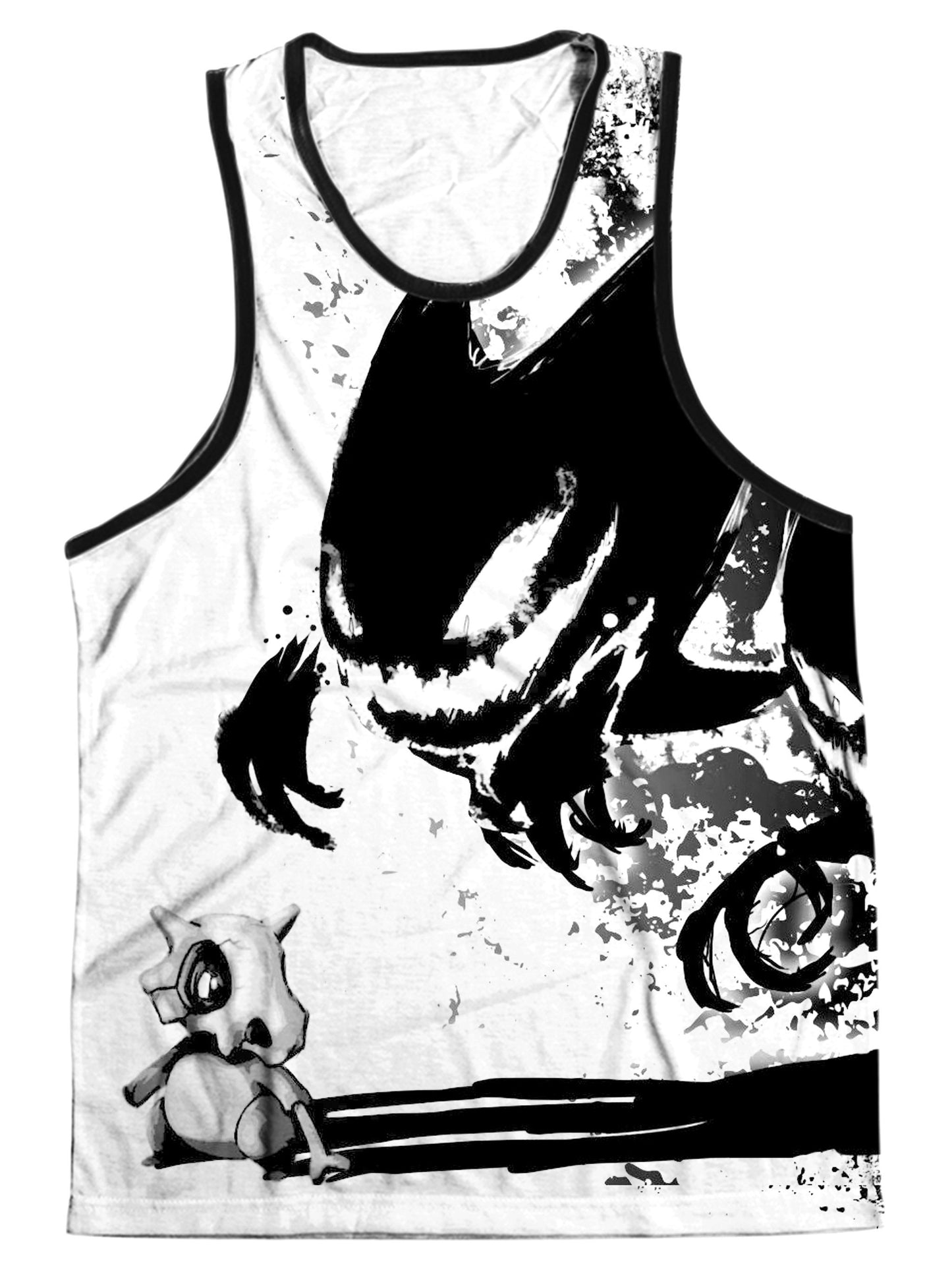 Haunting My Dreams Men's Tank, On Cue Apparel, | iEDM