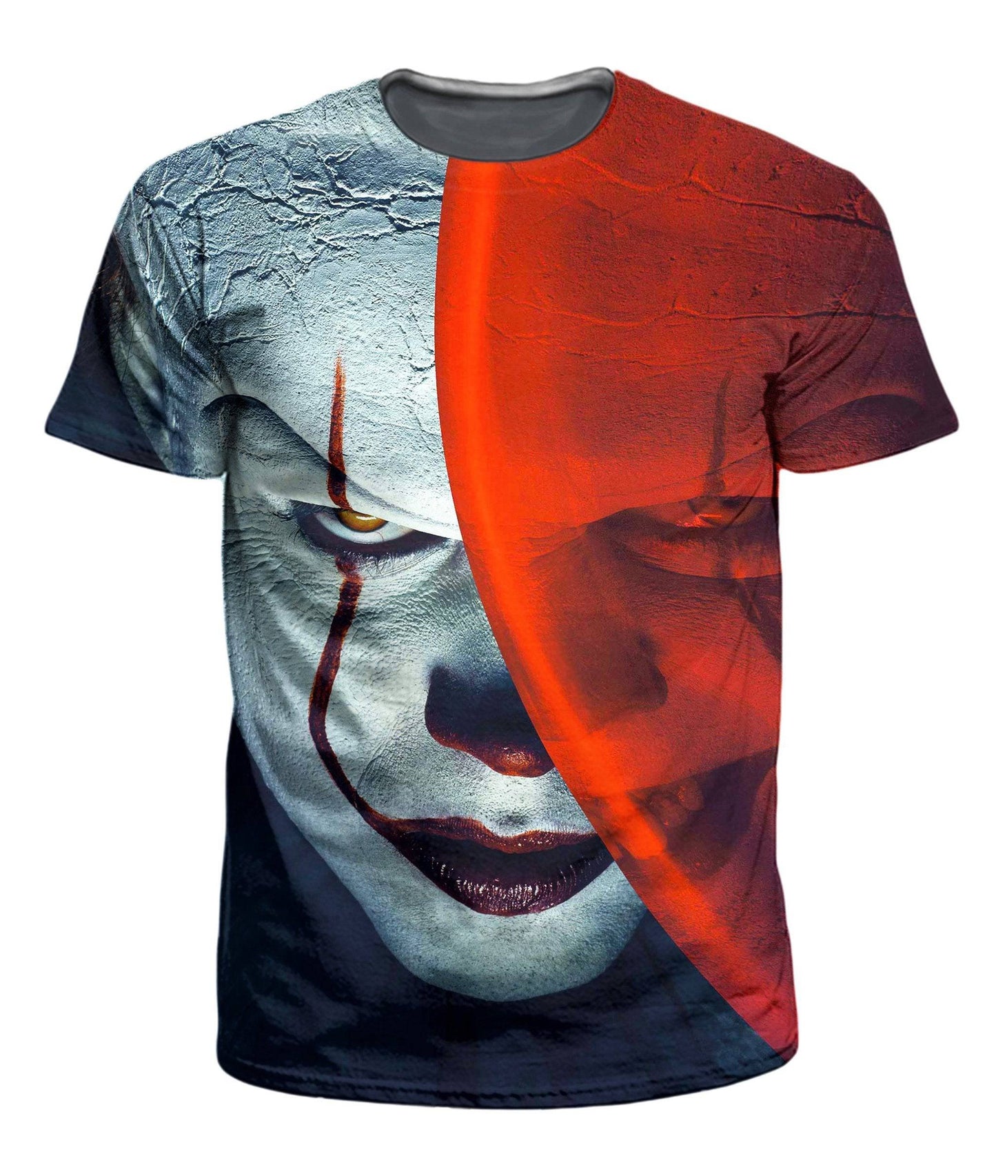 IT Red Men's T-Shirt, On Cue Apparel, | iEDM