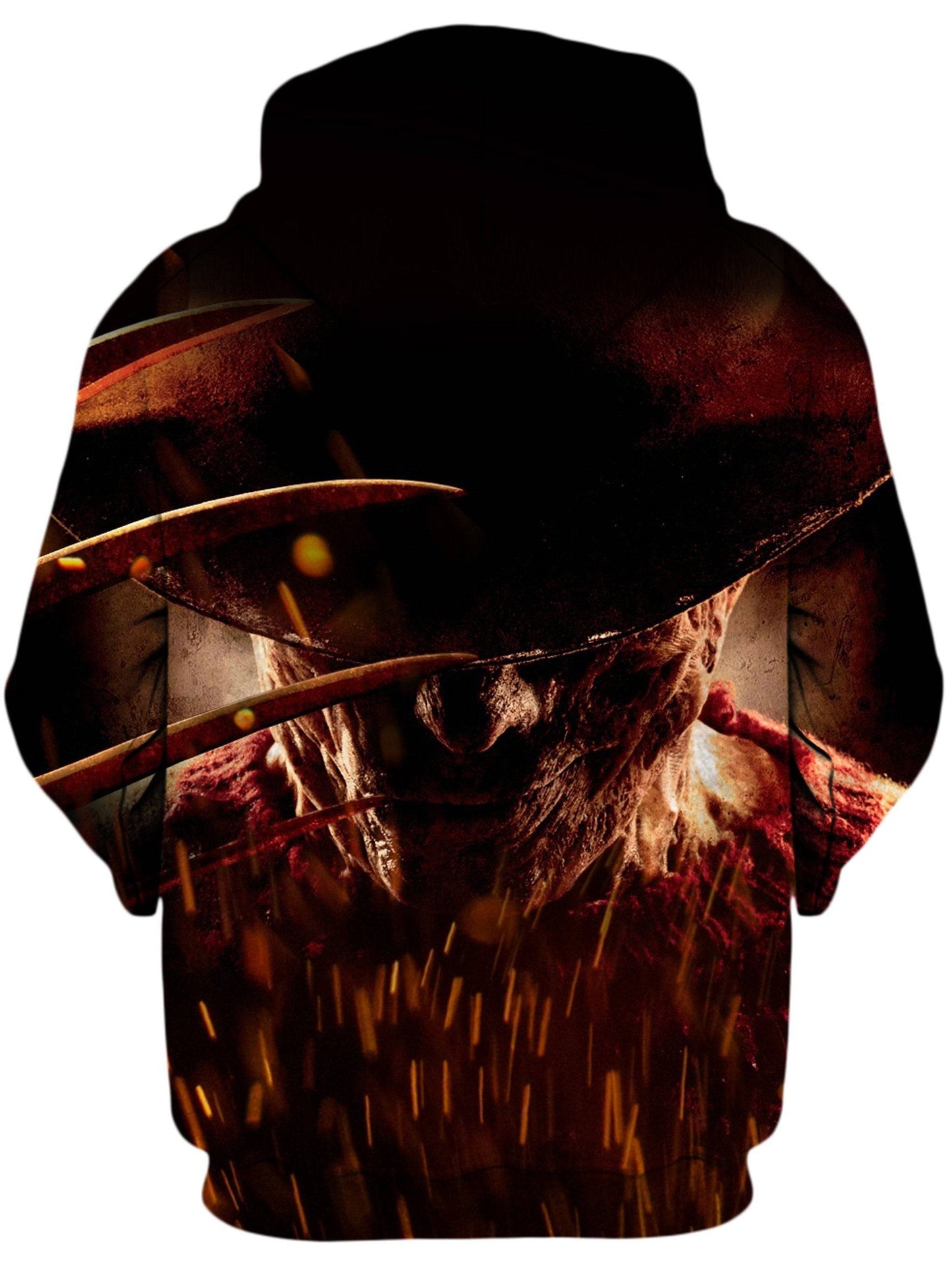 Krueger Unisex Hoodie, On Cue Apparel, | iEDM