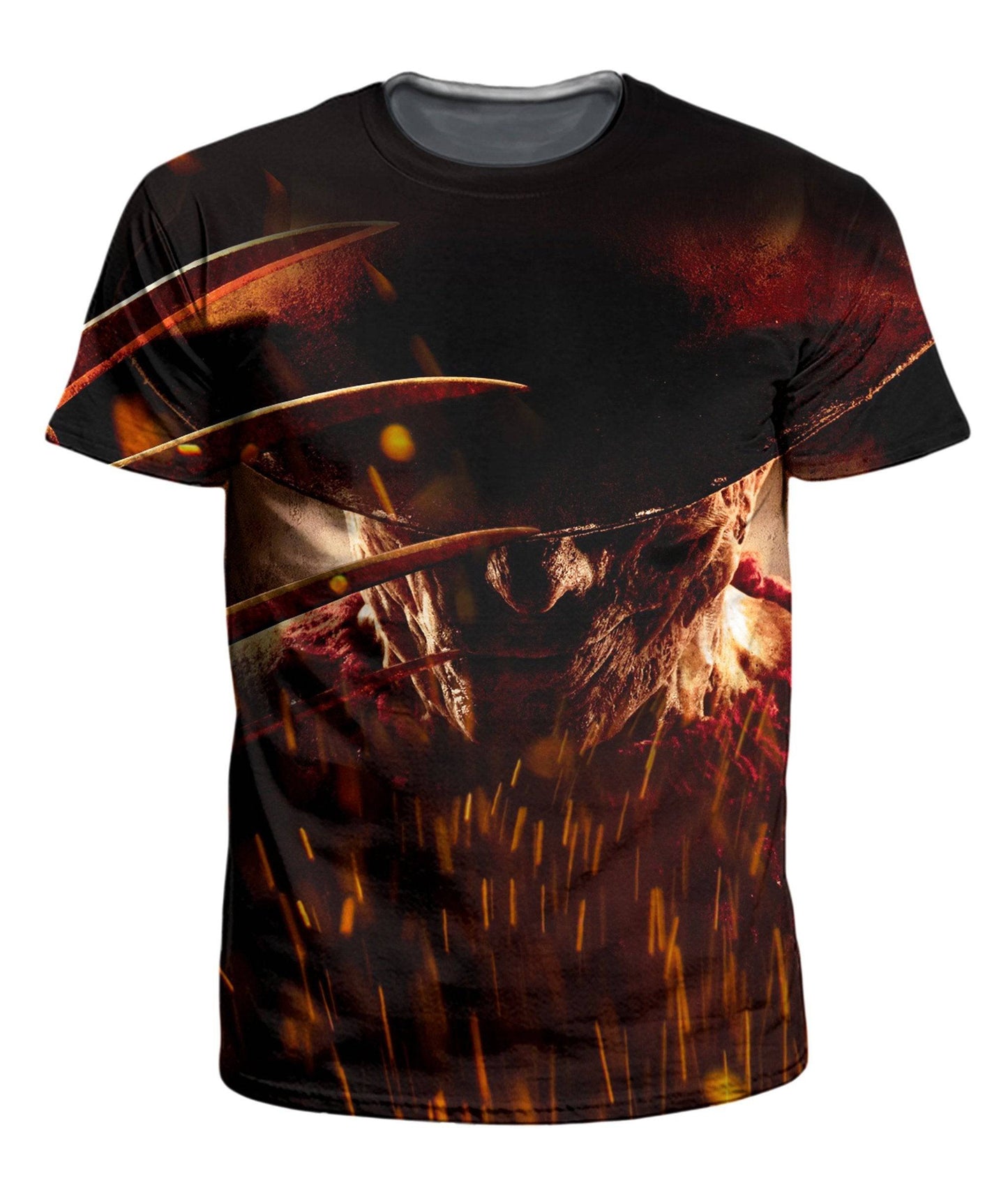Krueger Men's T-Shirt, On Cue Apparel, | iEDM