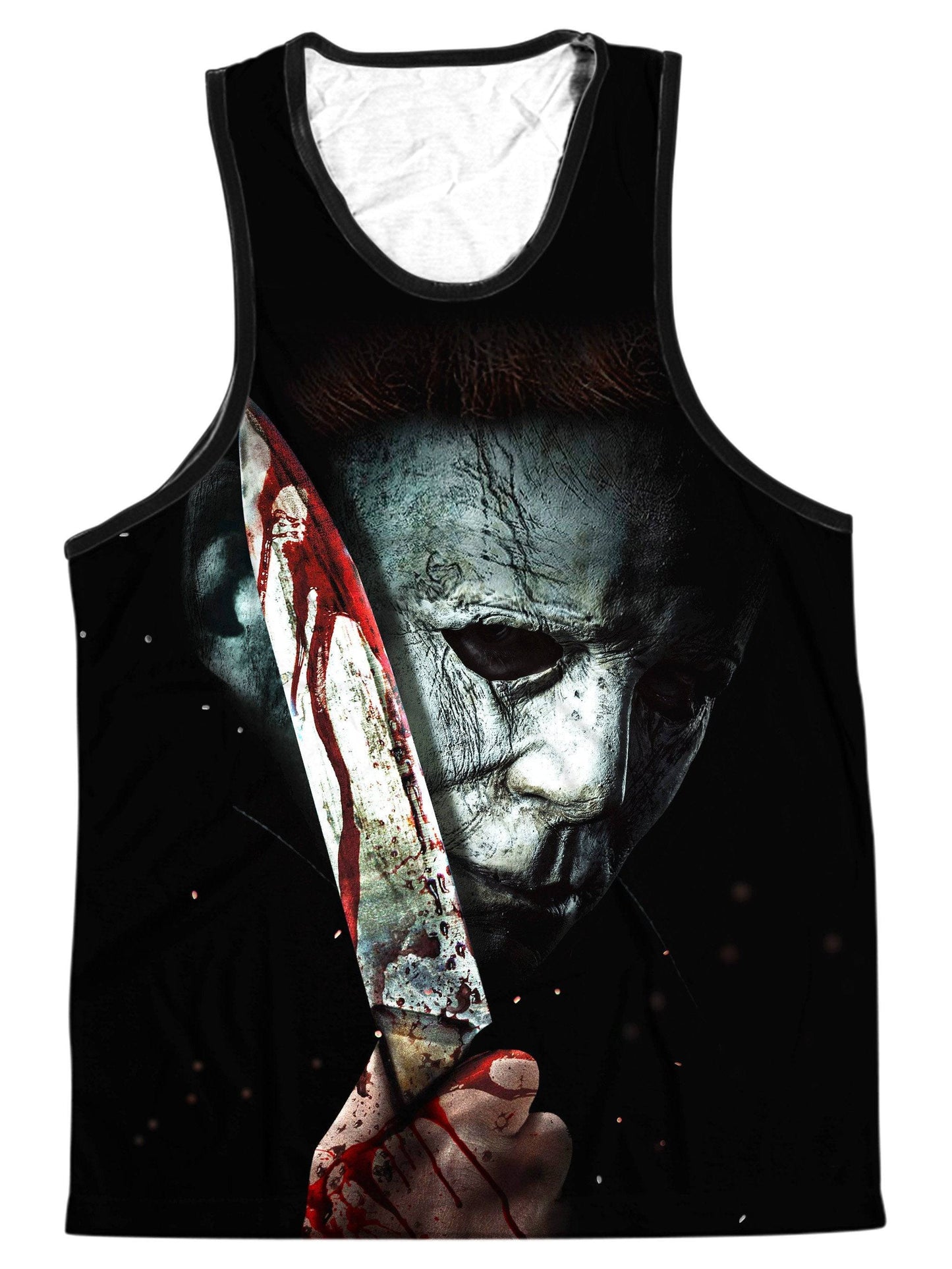 Michael Men's Tank, On Cue Apparel, | iEDM